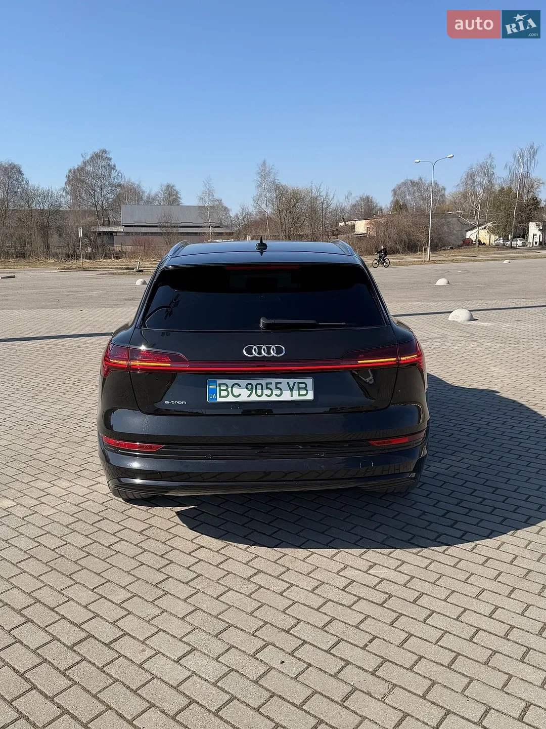 2019 Audi e-tron - мініатюра 23