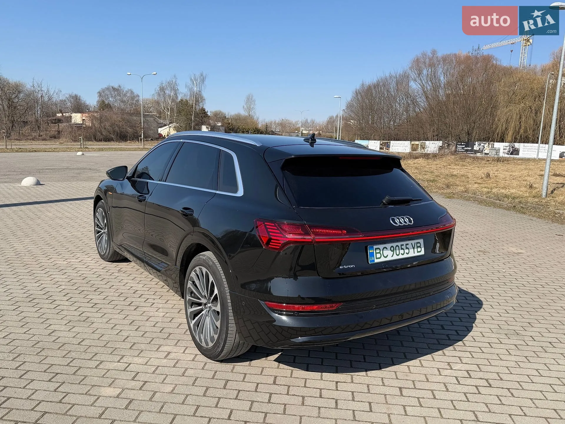 2019 Audi e-tron - мініатюра 25