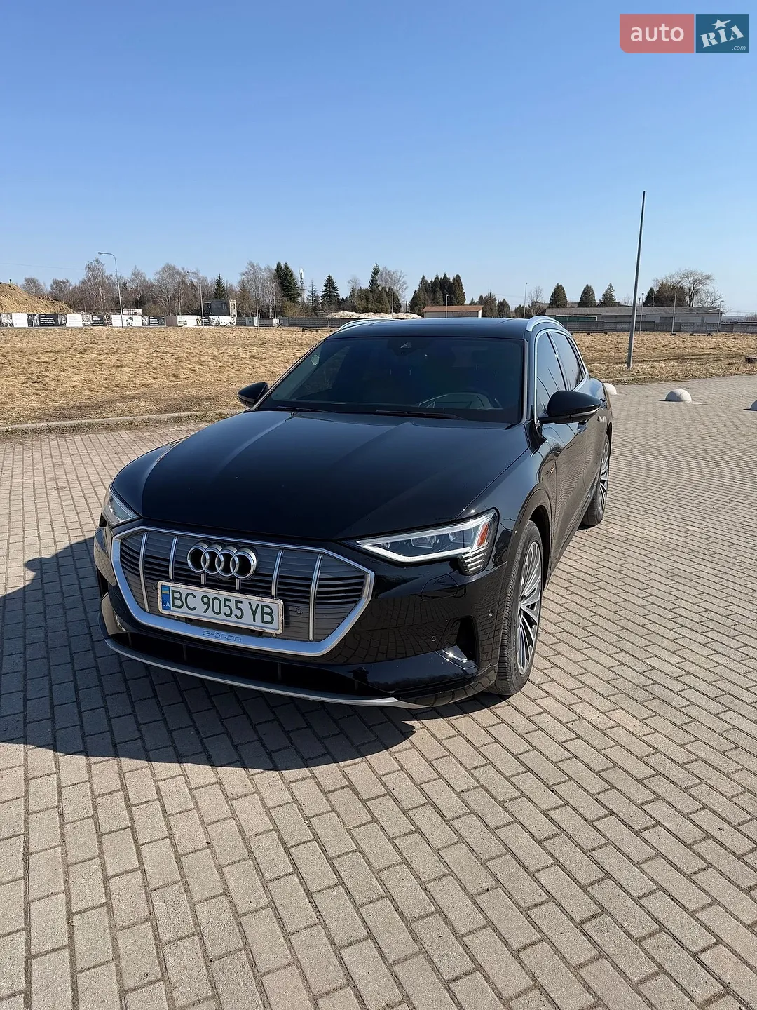 2019 Audi e-tron - мініатюра 27