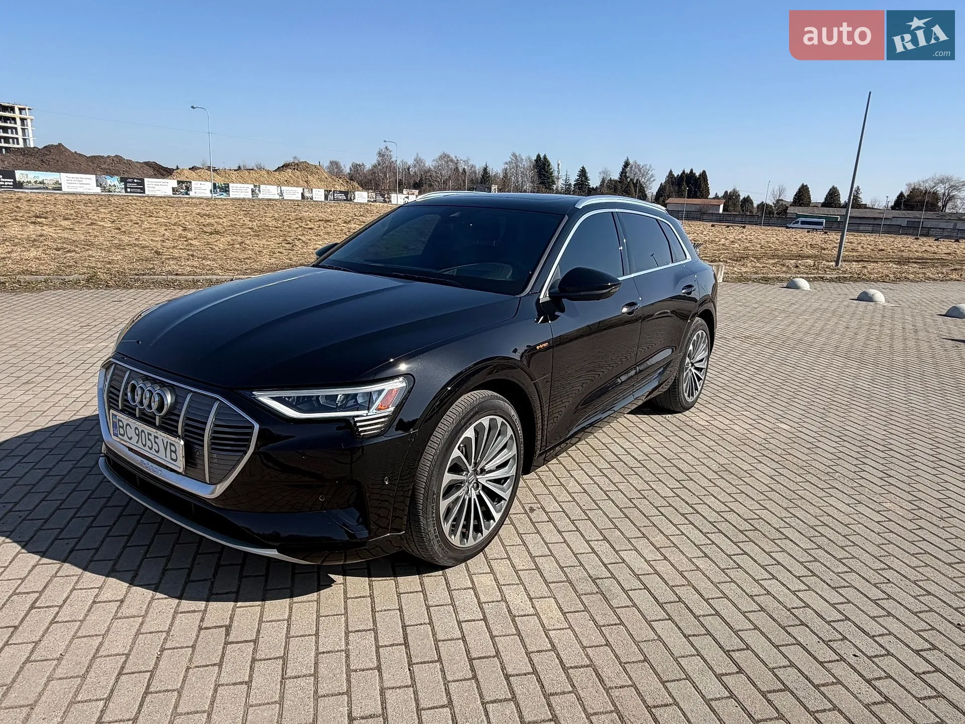 2019 Audi e-tron - мініатюра 28