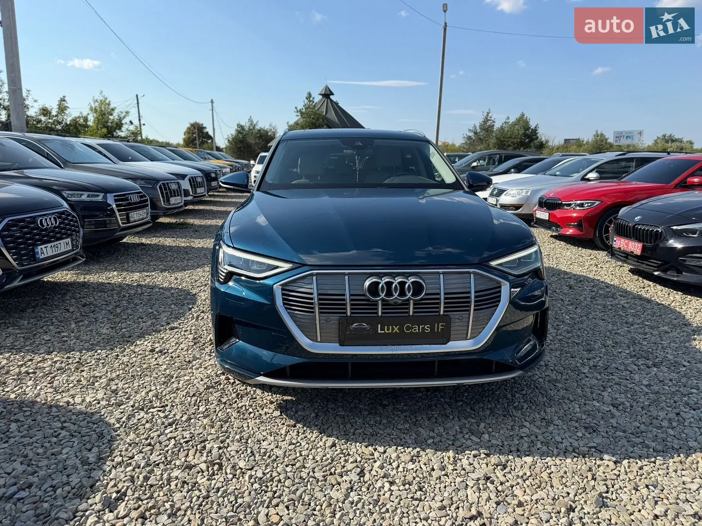 2019 Audi e-tron - мініатюра 5