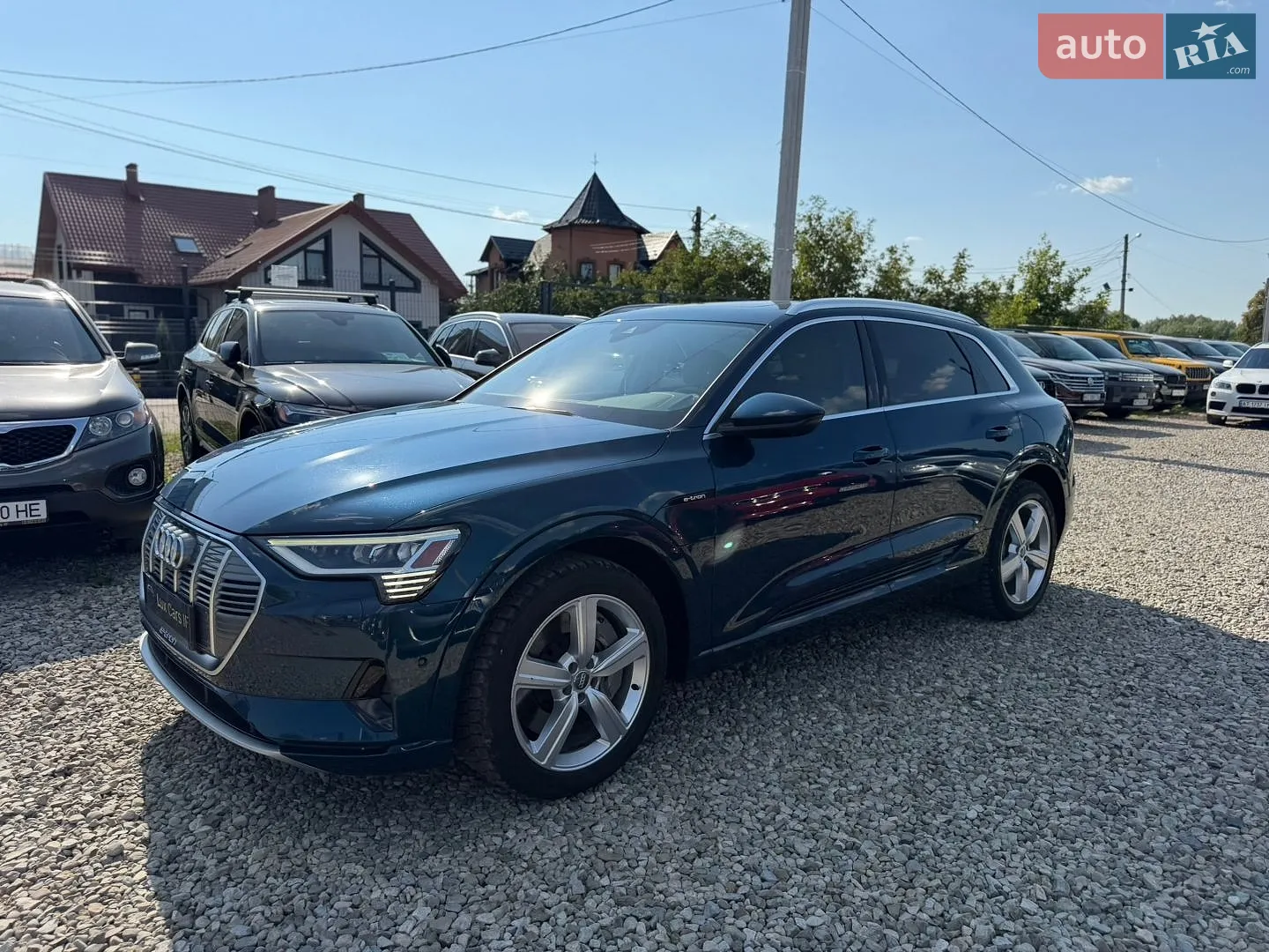 2019 Audi e-tron - мініатюра 10