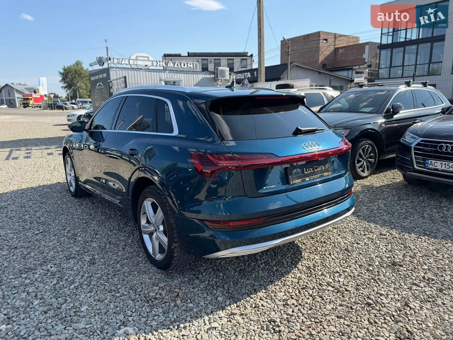 2019 Audi e-tron - мініатюра 13