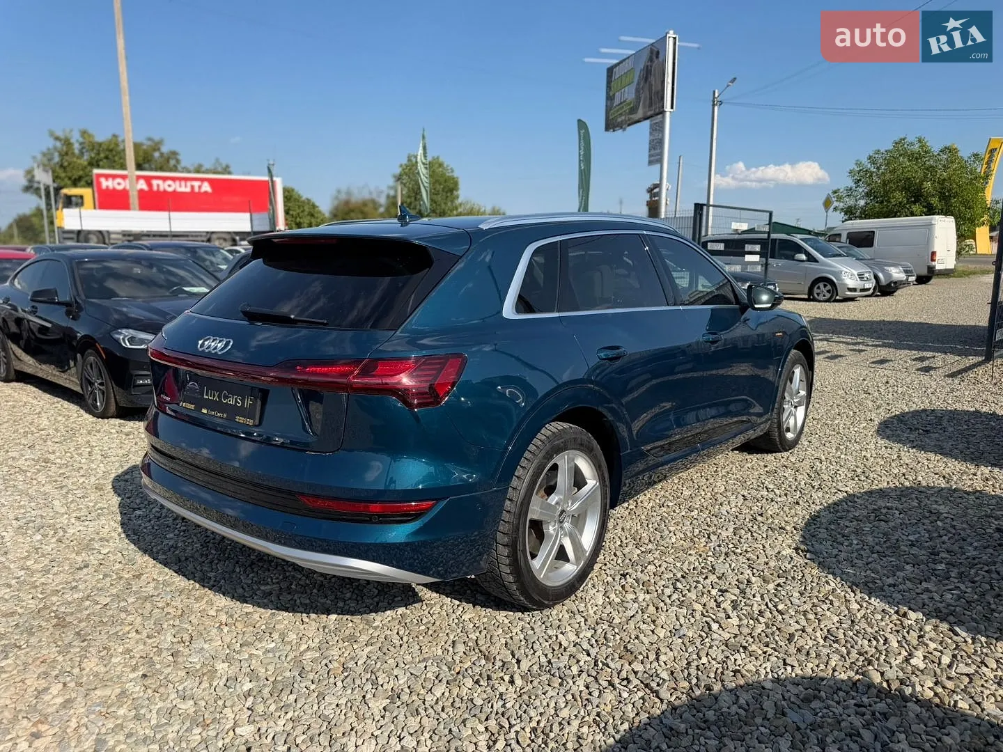 2019 Audi e-tron - мініатюра 18