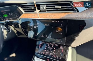 Внедорожник / Кроссовер Audi e-tron 2019 в Ивано-Франковске