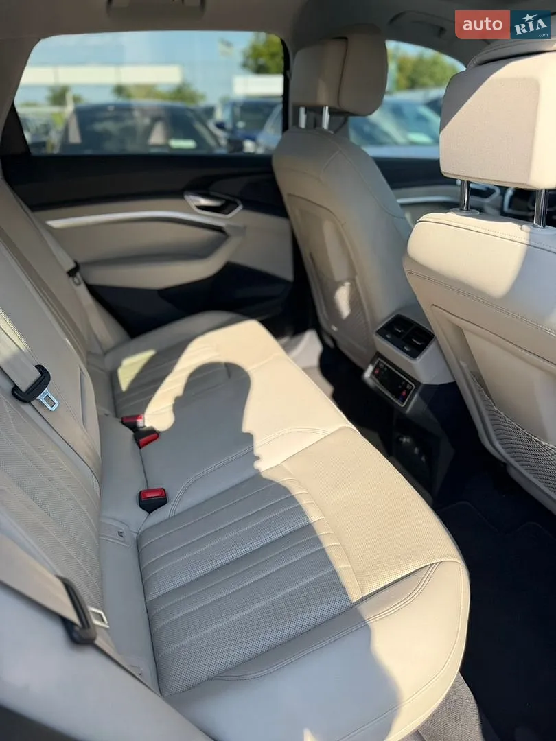 2019 Audi e-tron - мініатюра 43