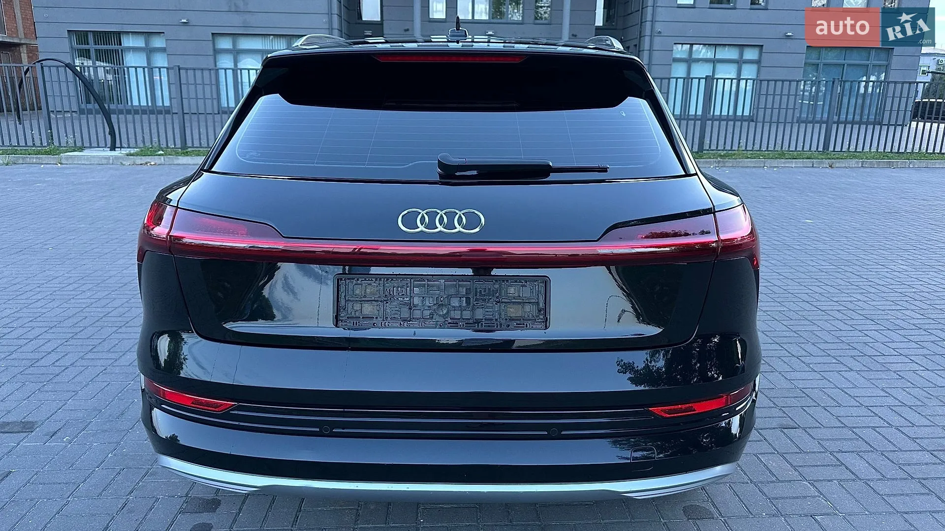 2019 Audi e-tron - мініатюра 17
