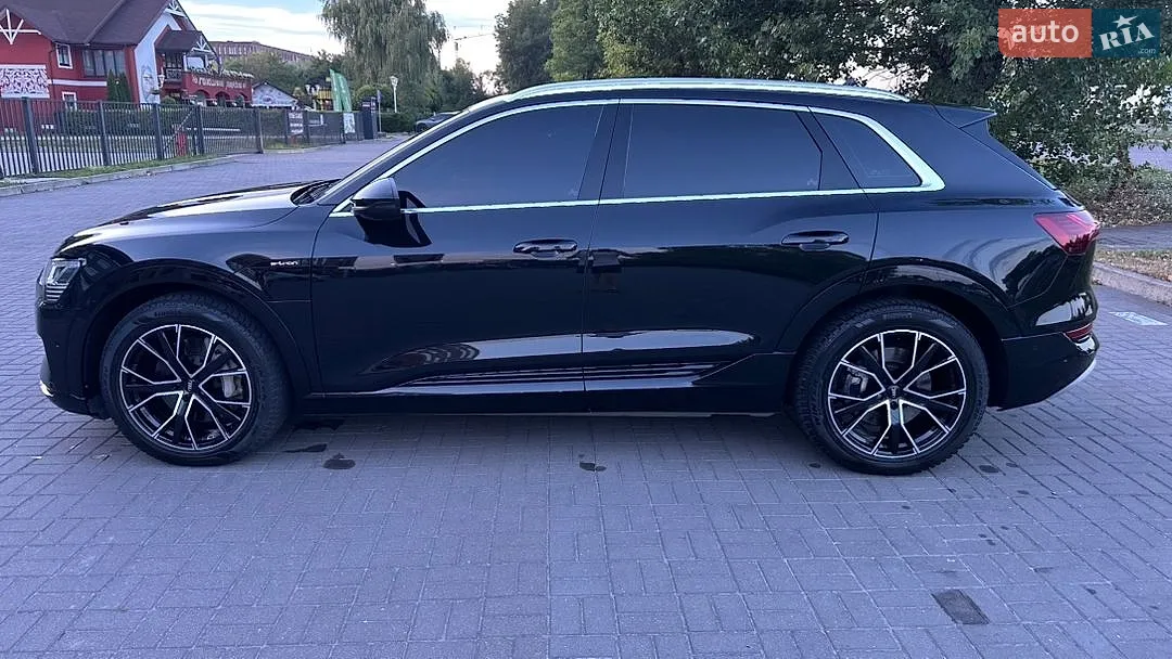2019 Audi e-tron - мініатюра 19
