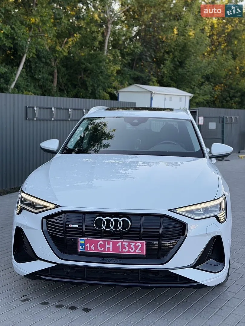 2021 Audi e-tron - мініатюра 31