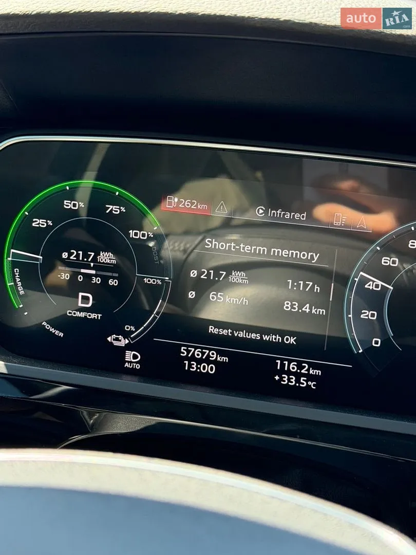 2021 Audi e-tron - мініатюра 22