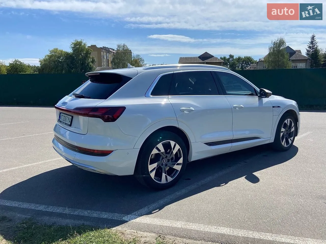 2023 Audi e-tron - мініатюра 10