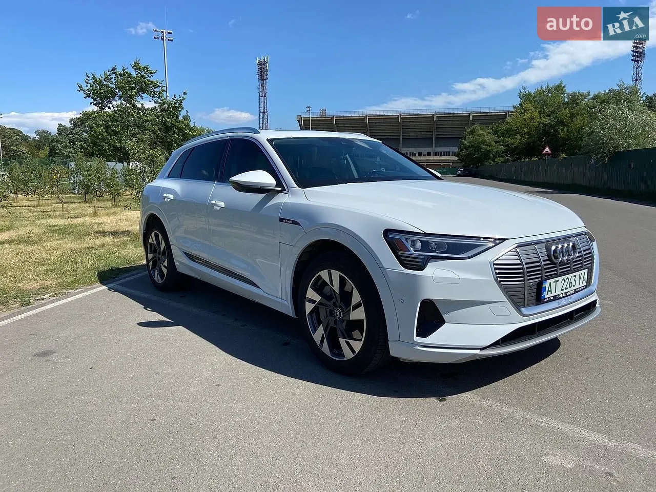 2023 Audi e-tron - мініатюра 14