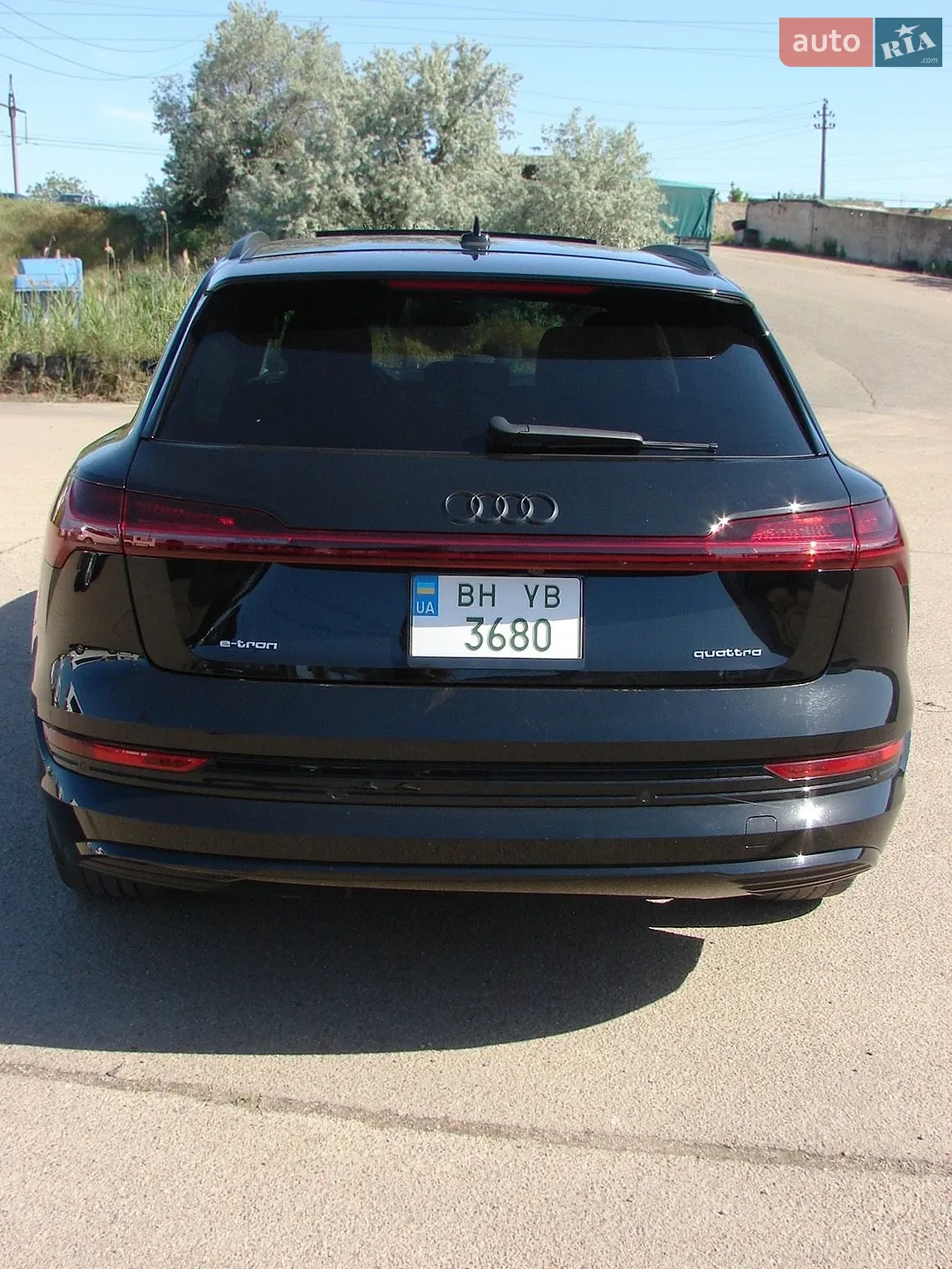 2021 Audi e-tron - мініатюра 11