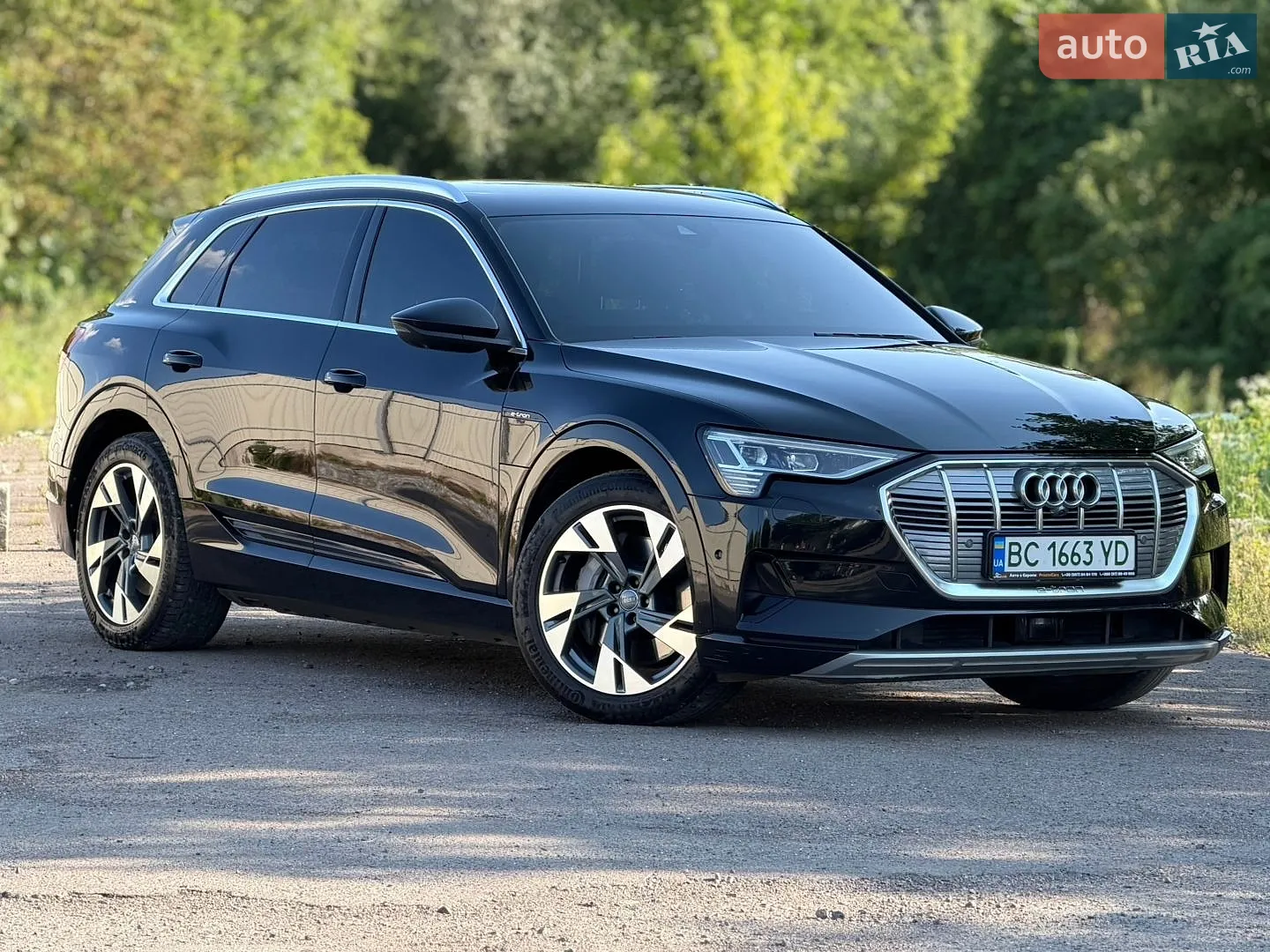 2019 Audi e-tron - мініатюра 5