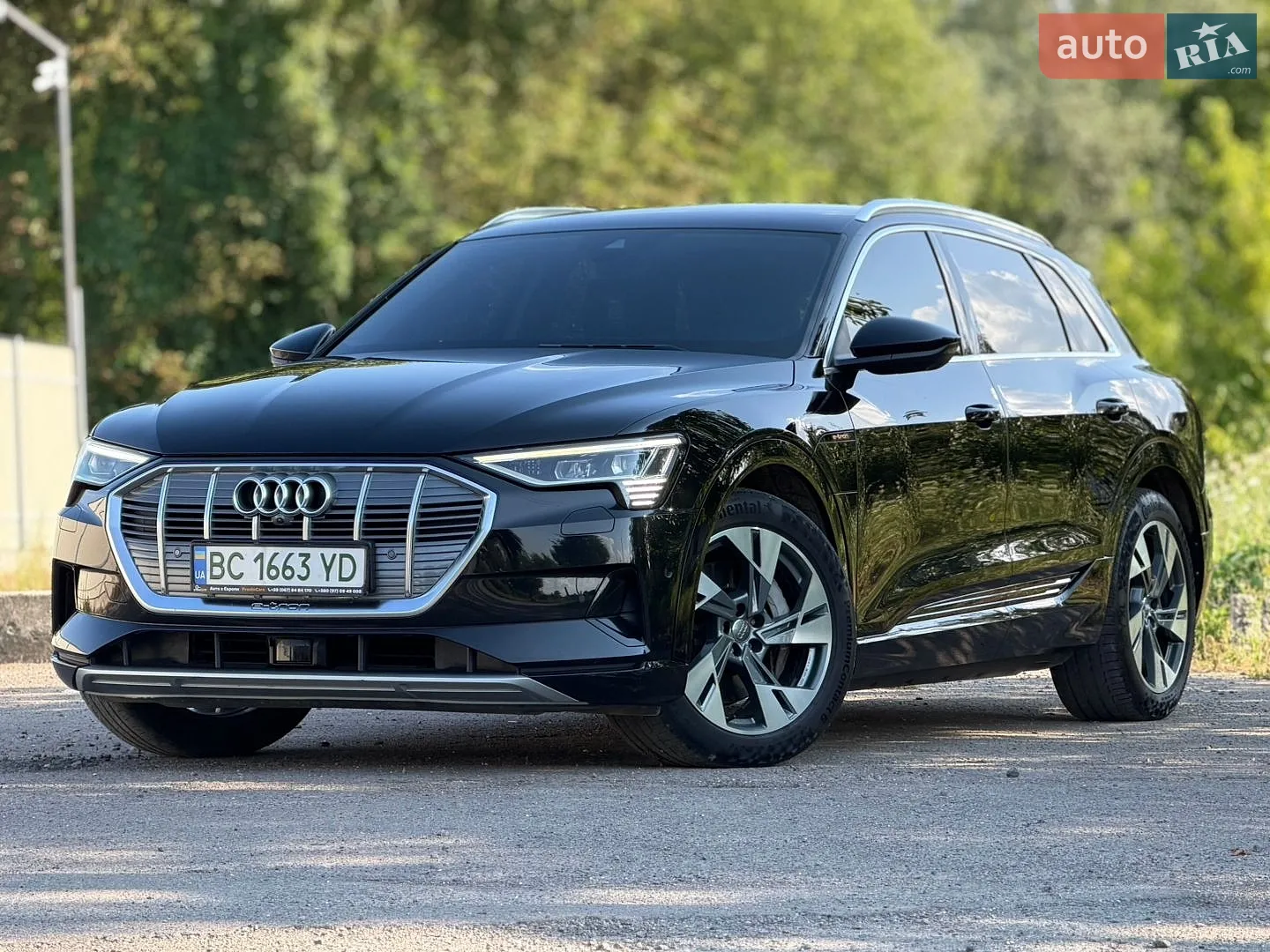2019 Audi e-tron - мініатюра 10