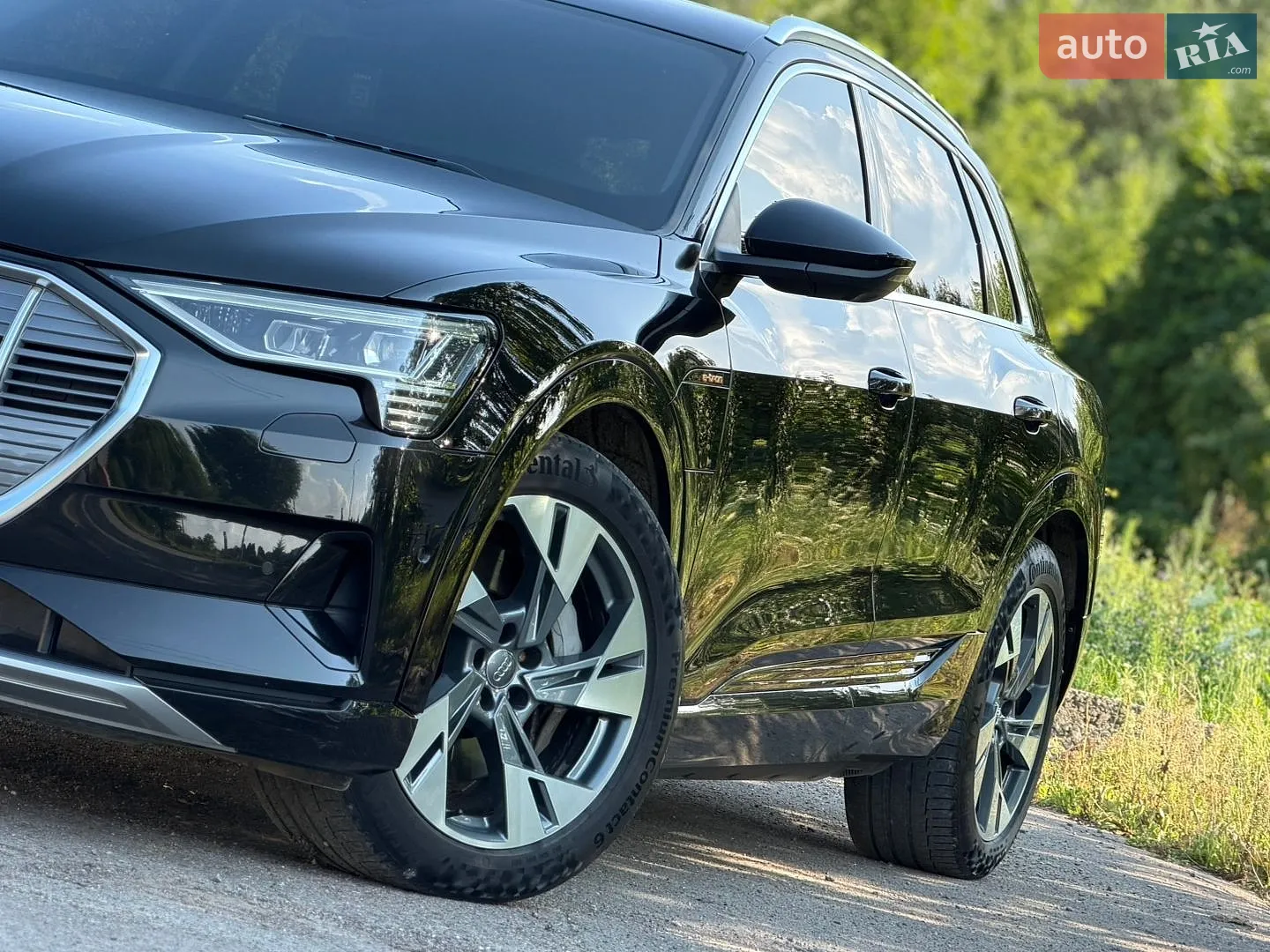 2019 Audi e-tron - мініатюра 15