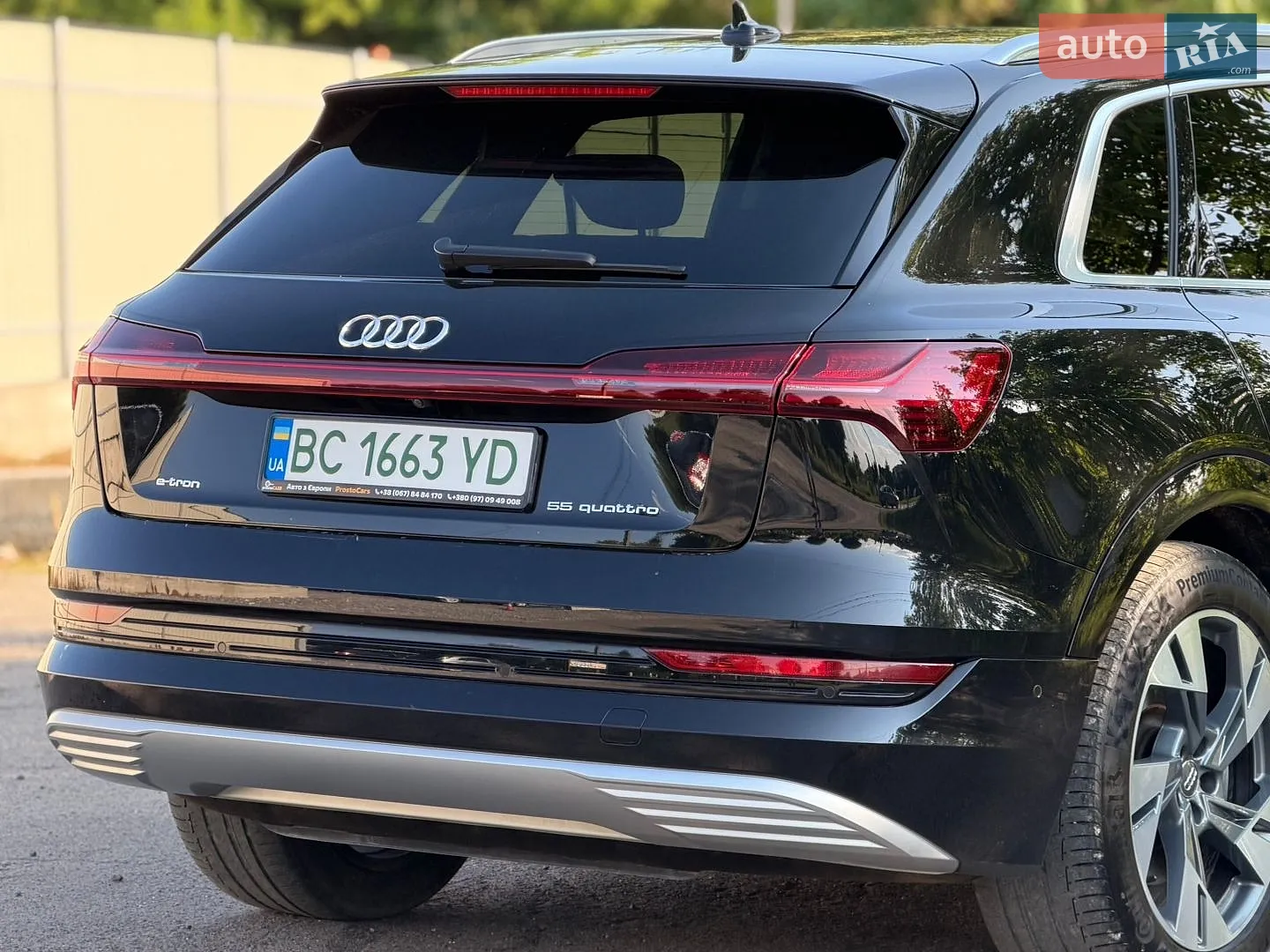 2019 Audi e-tron - мініатюра 19