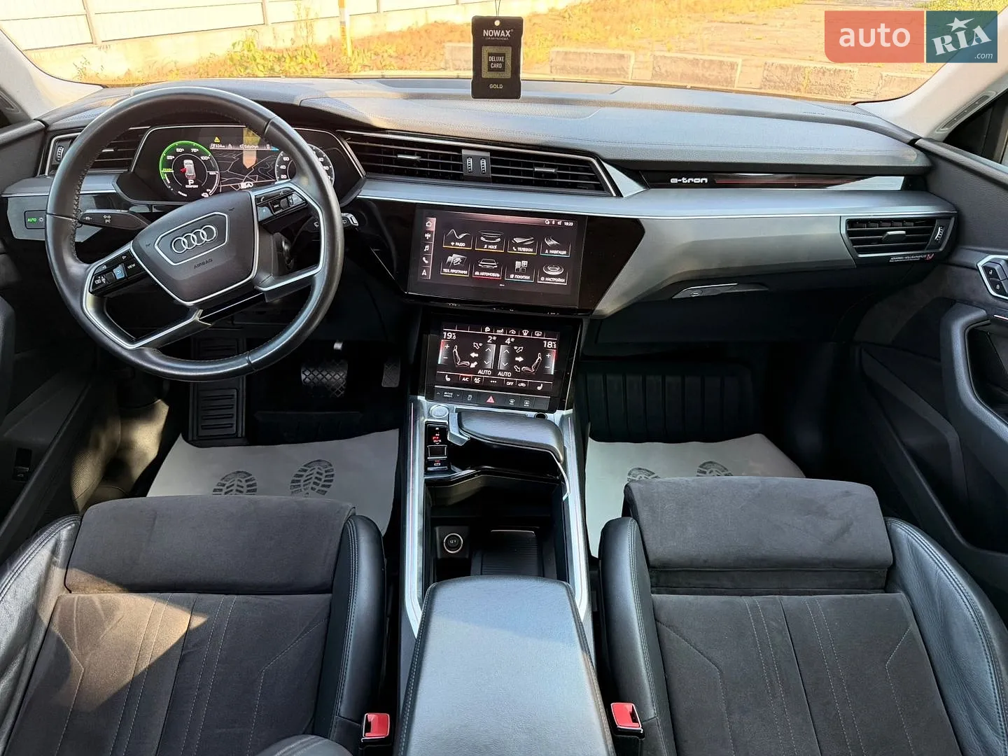 2019 Audi e-tron - мініатюра 26