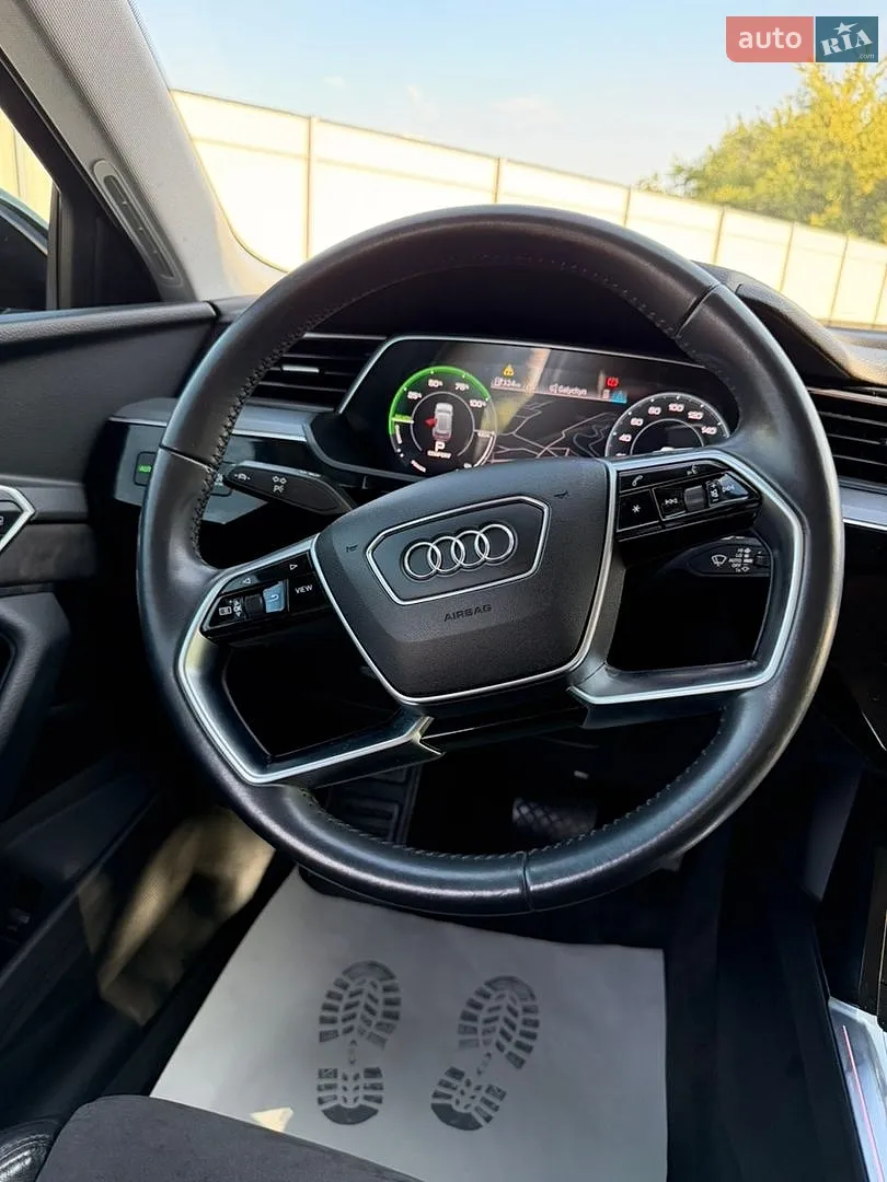 2019 Audi e-tron - мініатюра 31