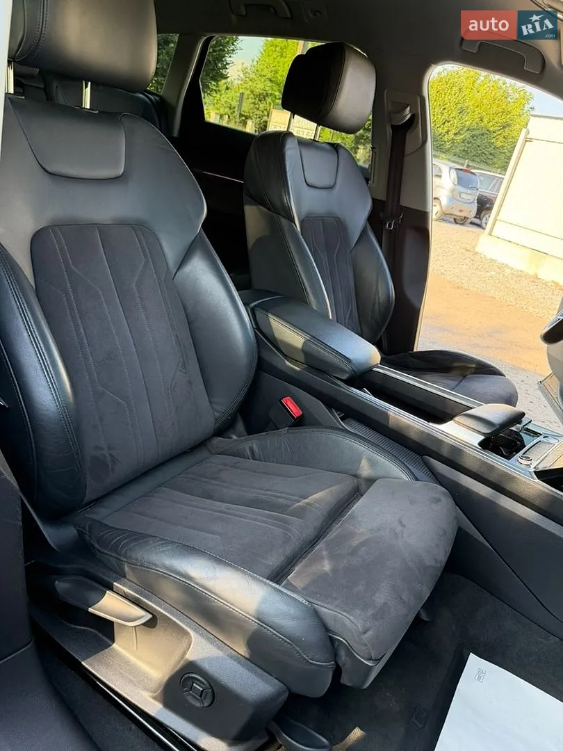2019 Audi e-tron - мініатюра 37
