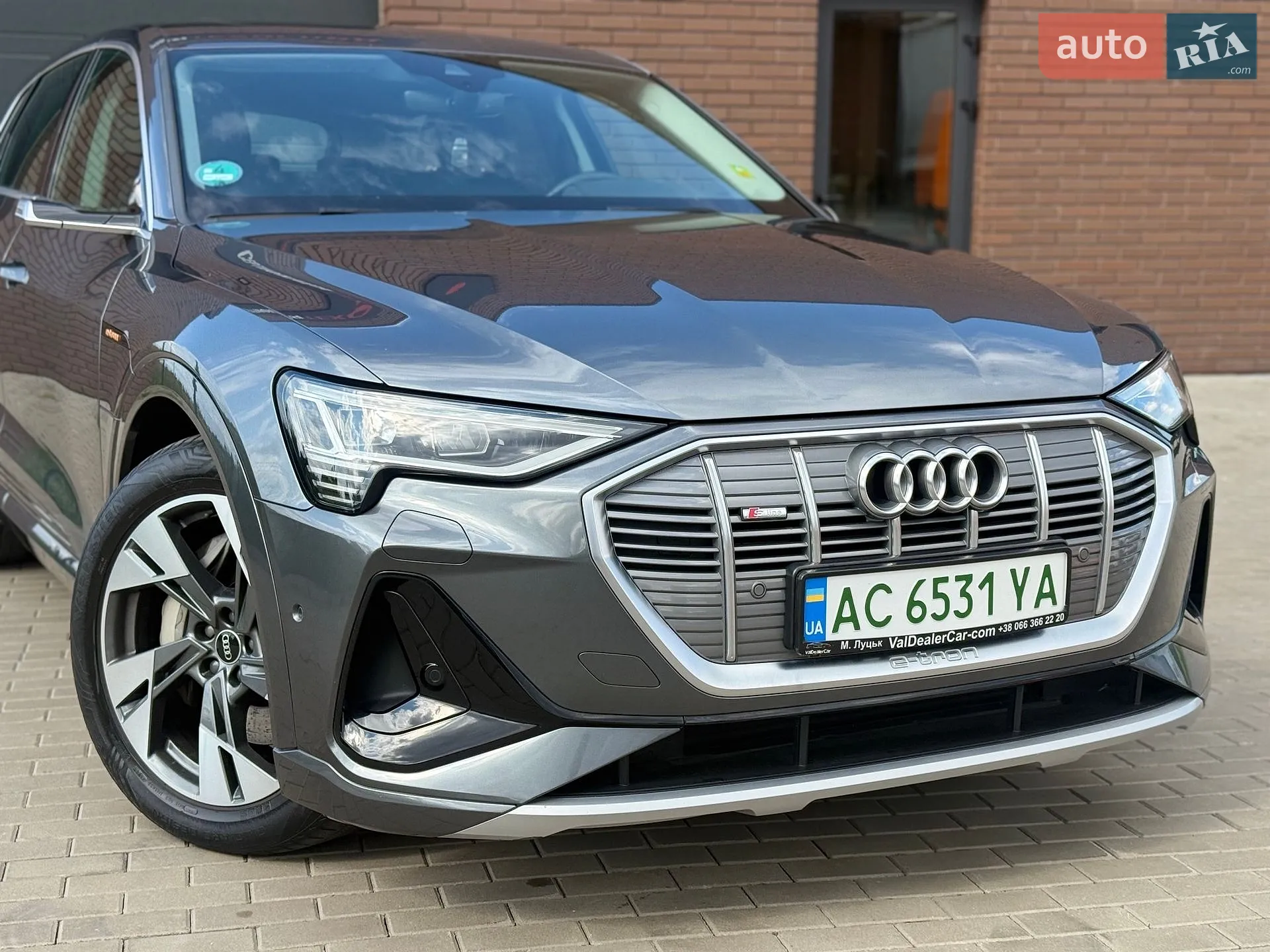 2021 Audi e-tron - мініатюра 4