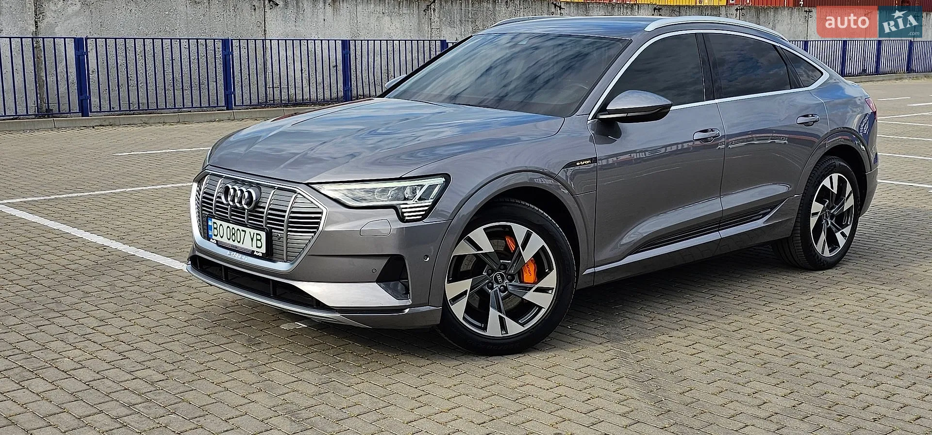 2020 Audi e-tron - мініатюра 12
