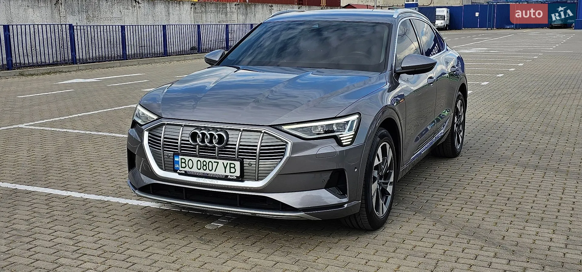2020 Audi e-tron - мініатюра 15