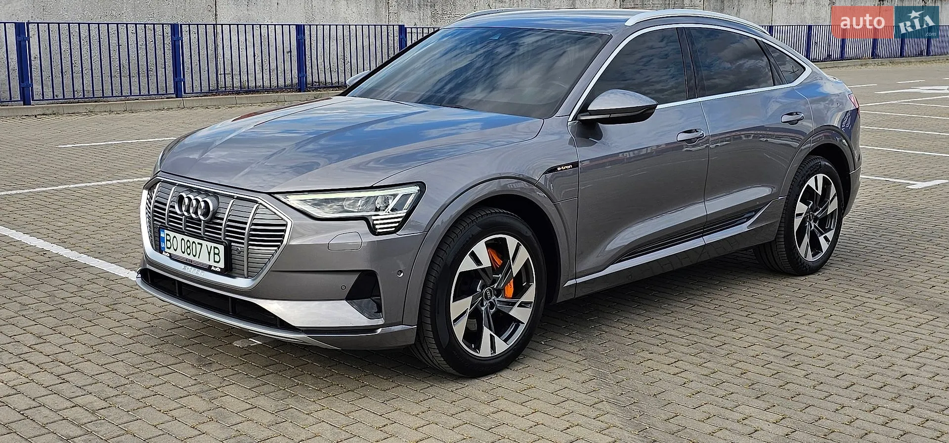 2020 Audi e-tron - мініатюра 18