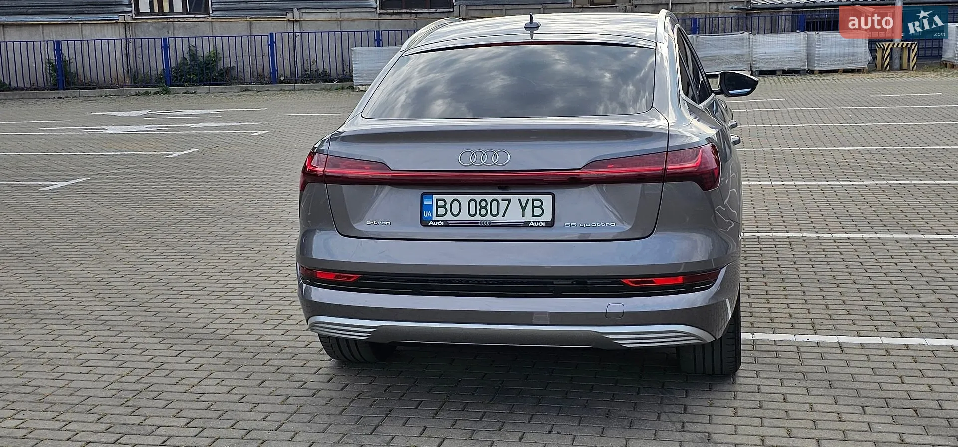 2020 Audi e-tron - мініатюра 34