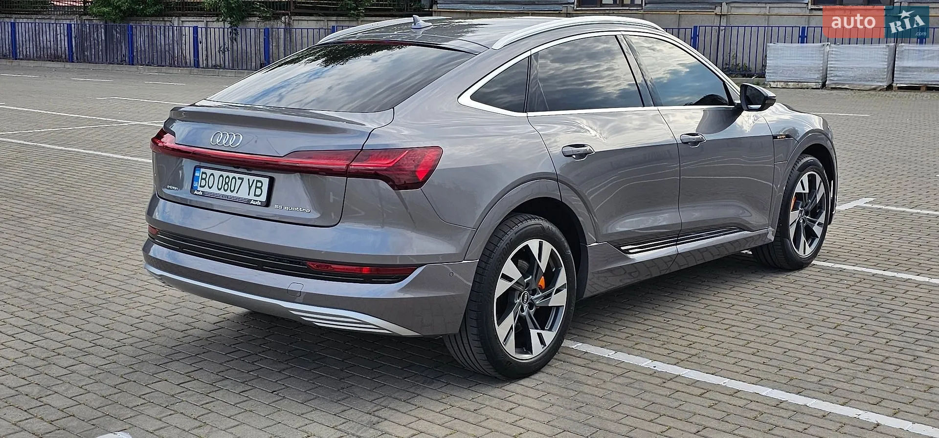 2020 Audi e-tron - мініатюра 37
