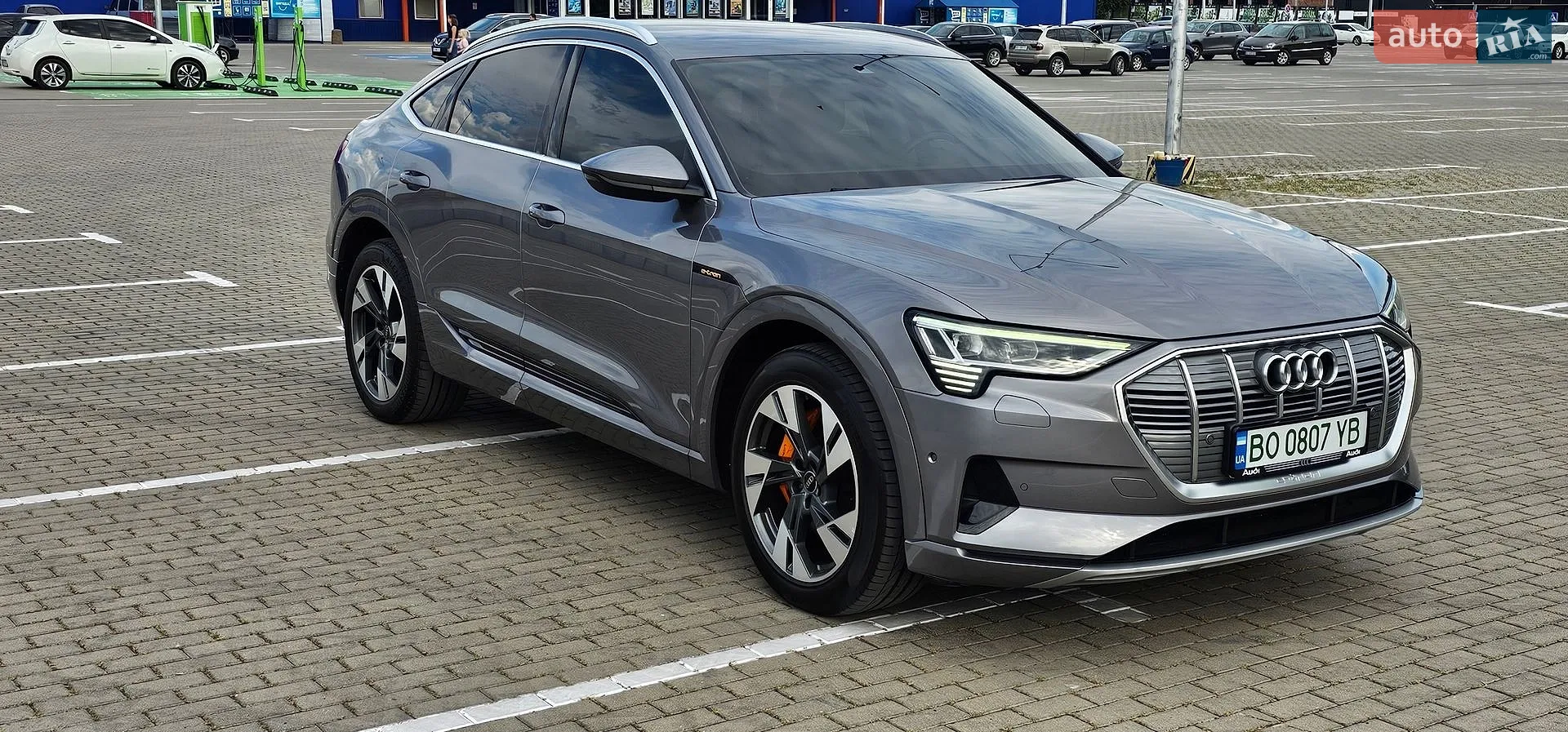 2020 Audi e-tron - мініатюра 51
