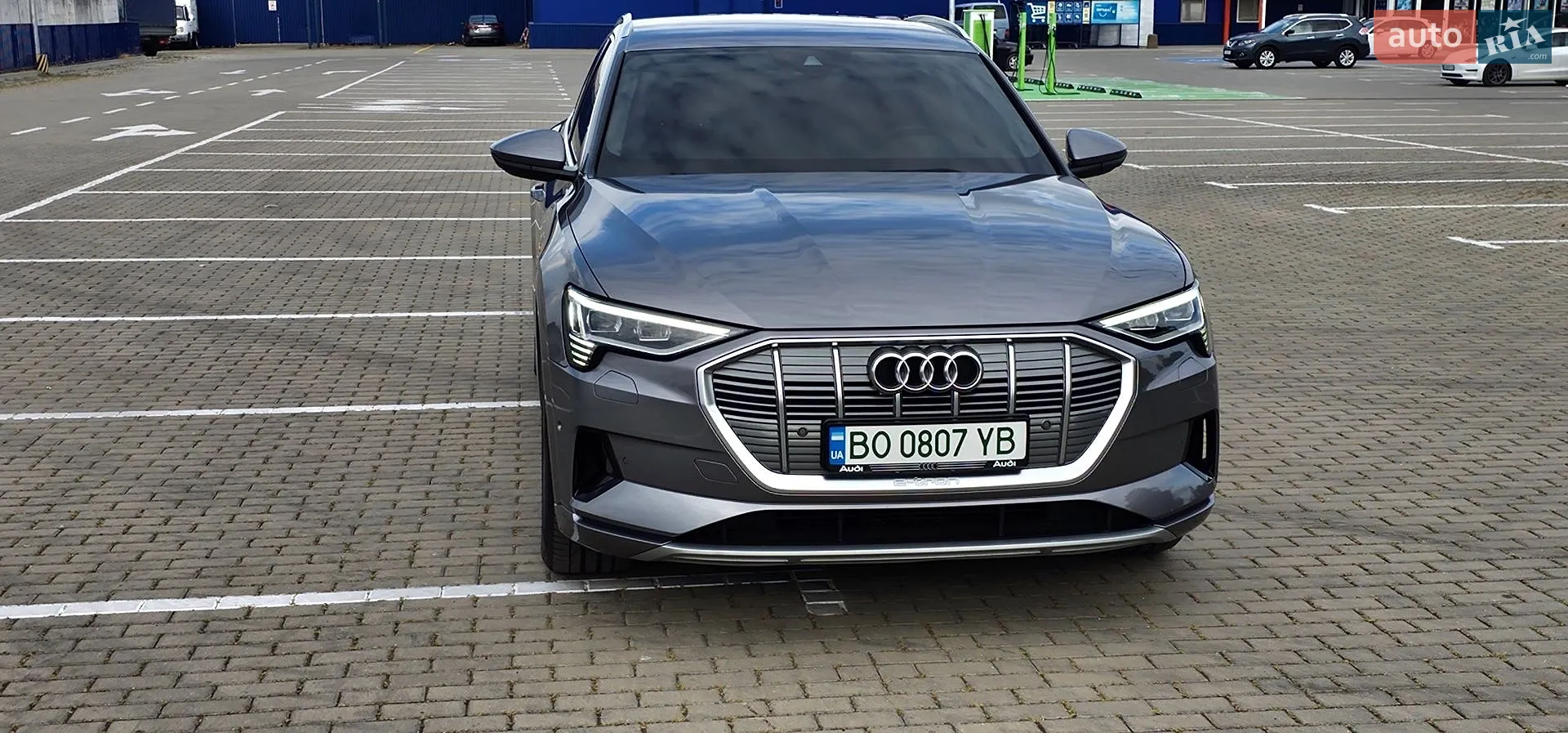 2020 Audi e-tron - мініатюра 55