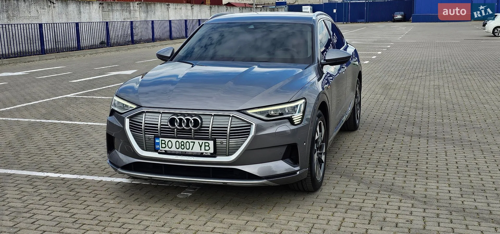 2020 Audi e-tron - мініатюра 57