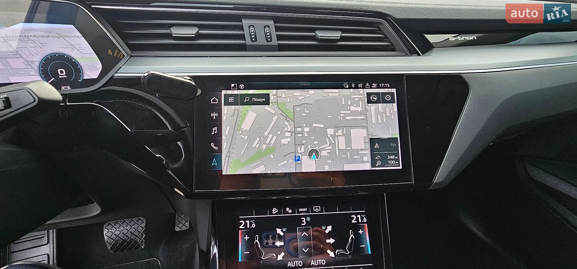 2020 Audi e-tron - мініатюра 78