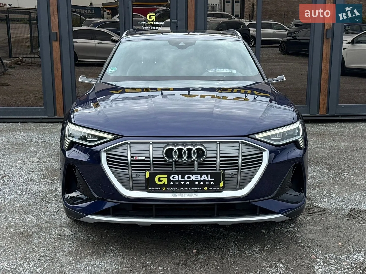 2020 Audi e-tron - мініатюра 4