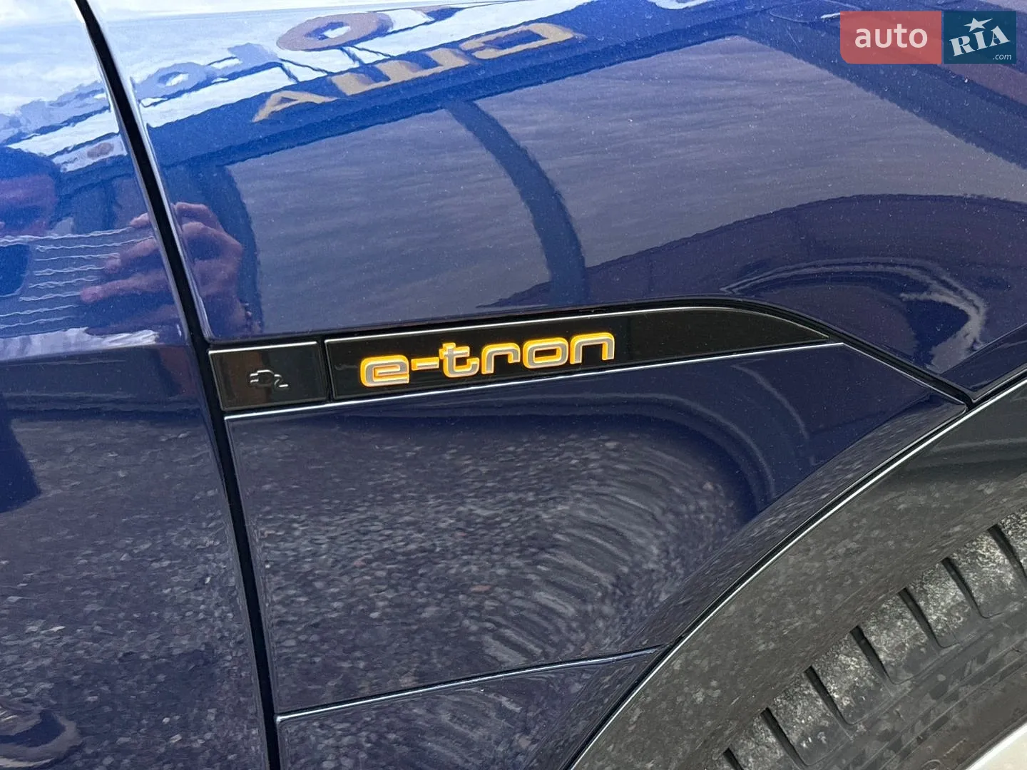 2020 Audi e-tron - мініатюра 30