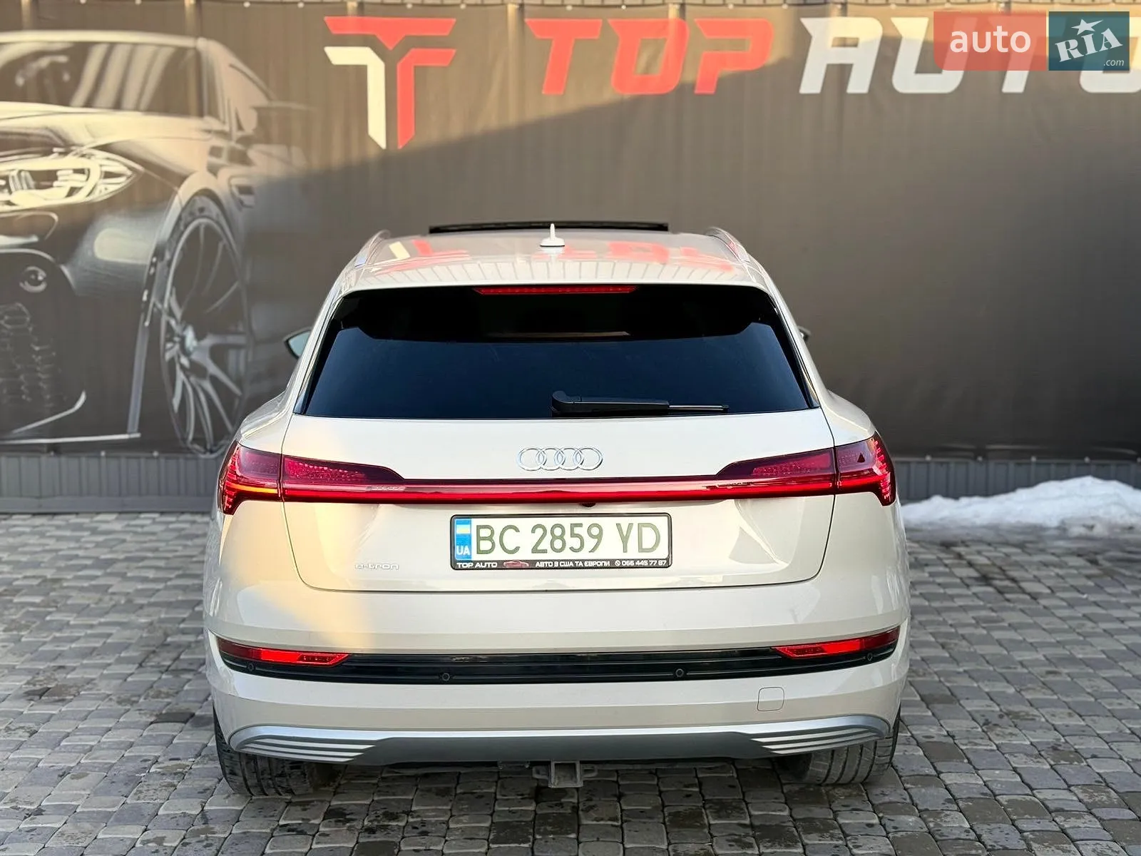 2019 Audi e-tron - мініатюра 22