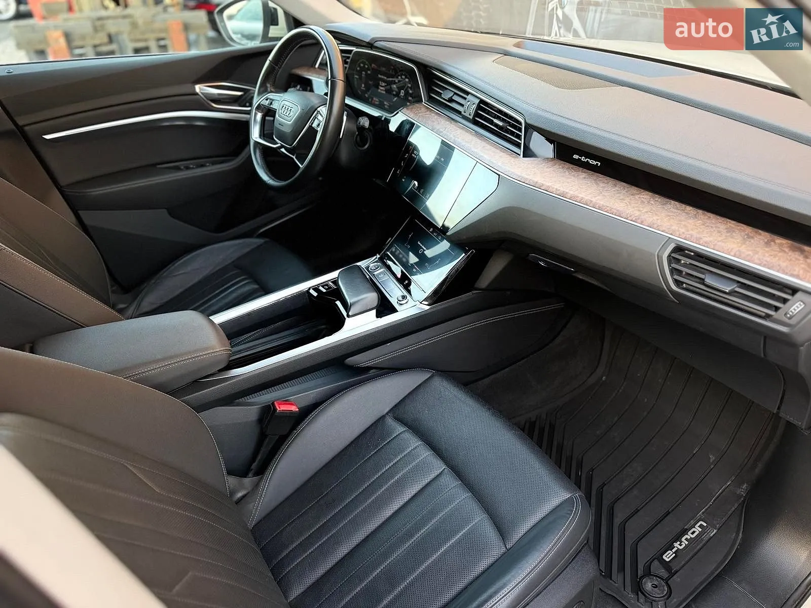 2019 Audi e-tron - мініатюра 37