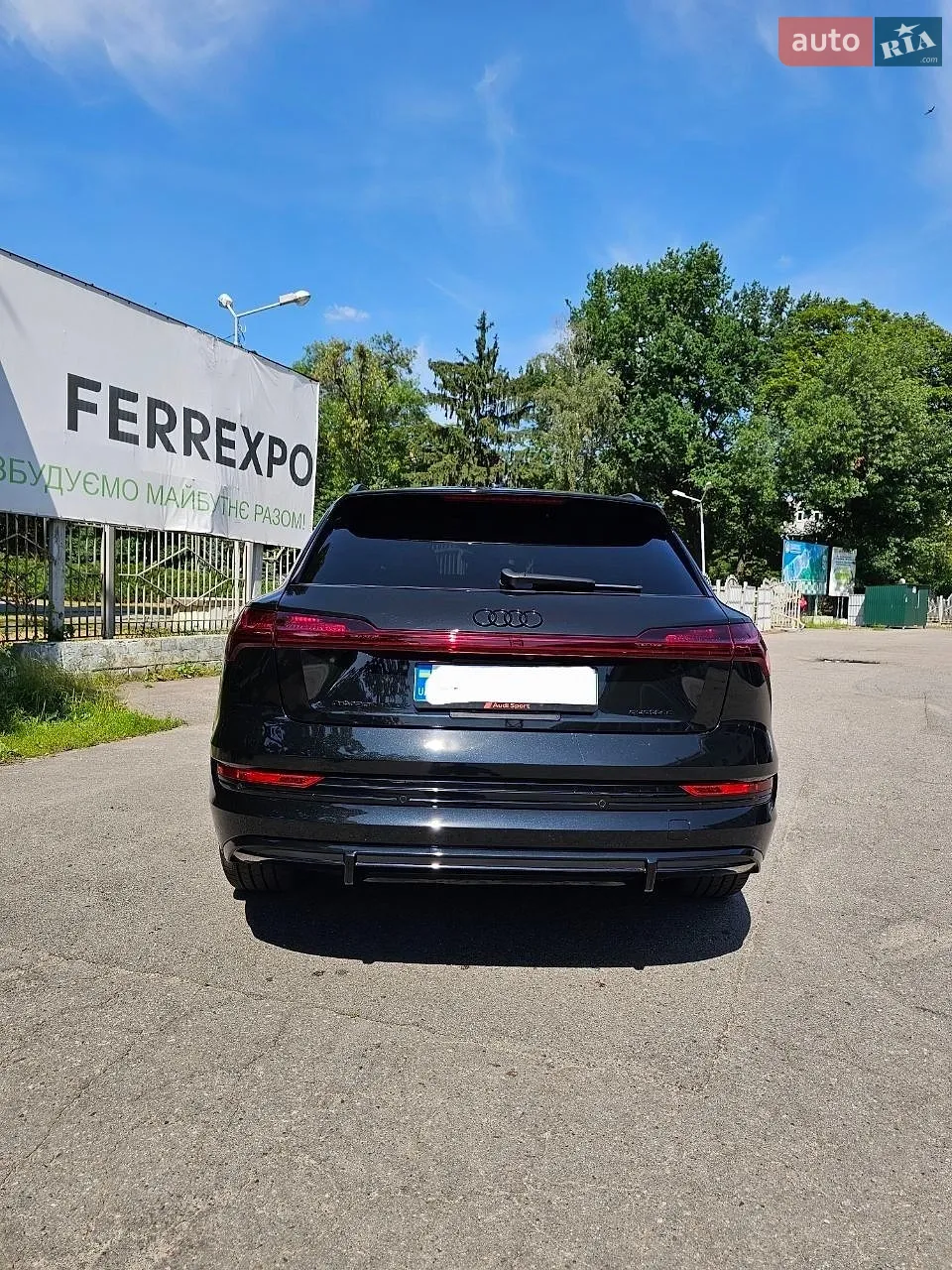 2021 Audi e-tron - мініатюра 4