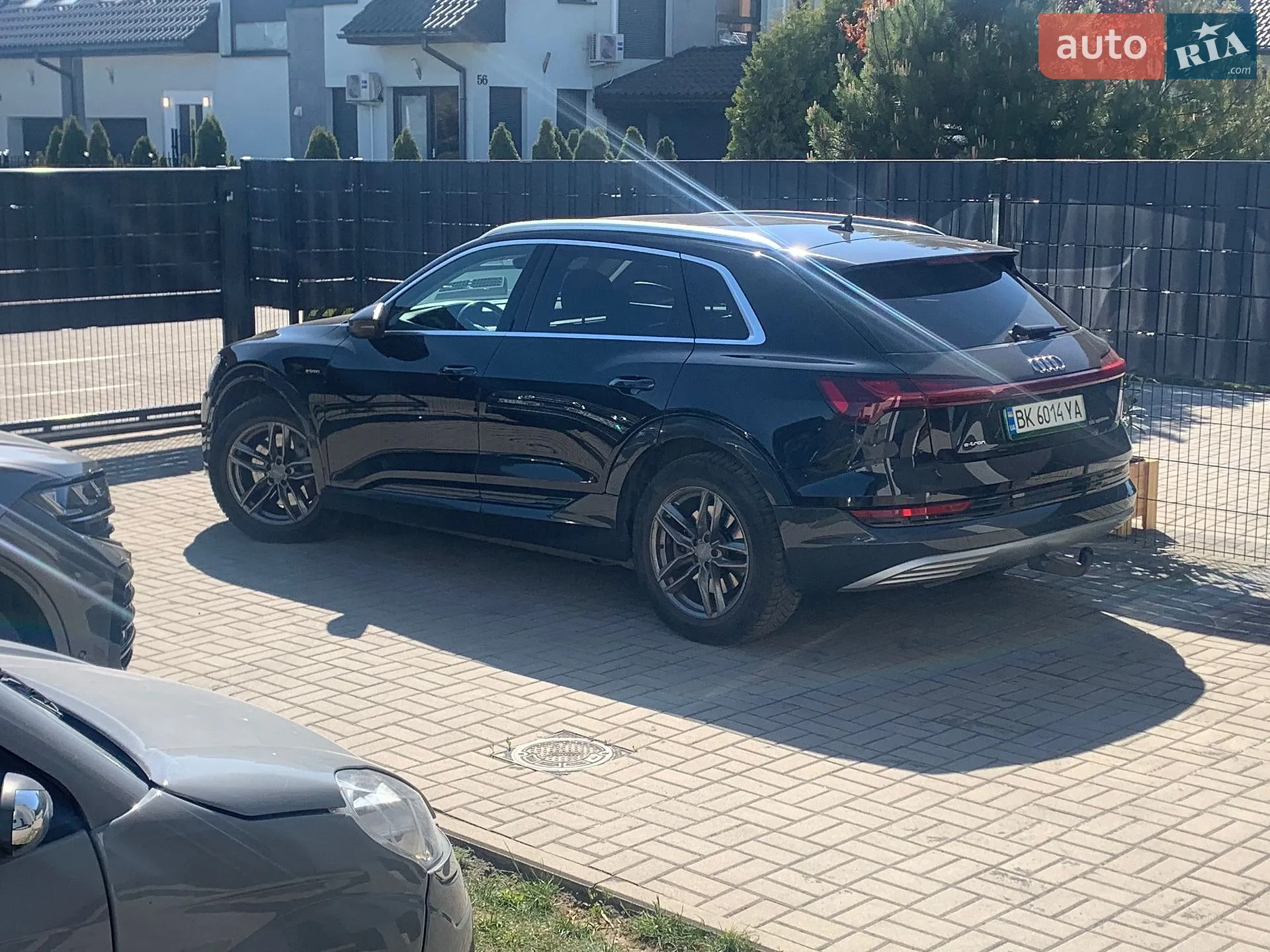 2021 Audi e-tron - мініатюра 14