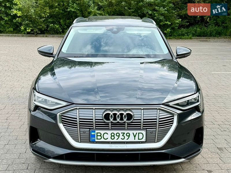 Внедорожник / Кроссовер Audi e-tron 2020 в Львове