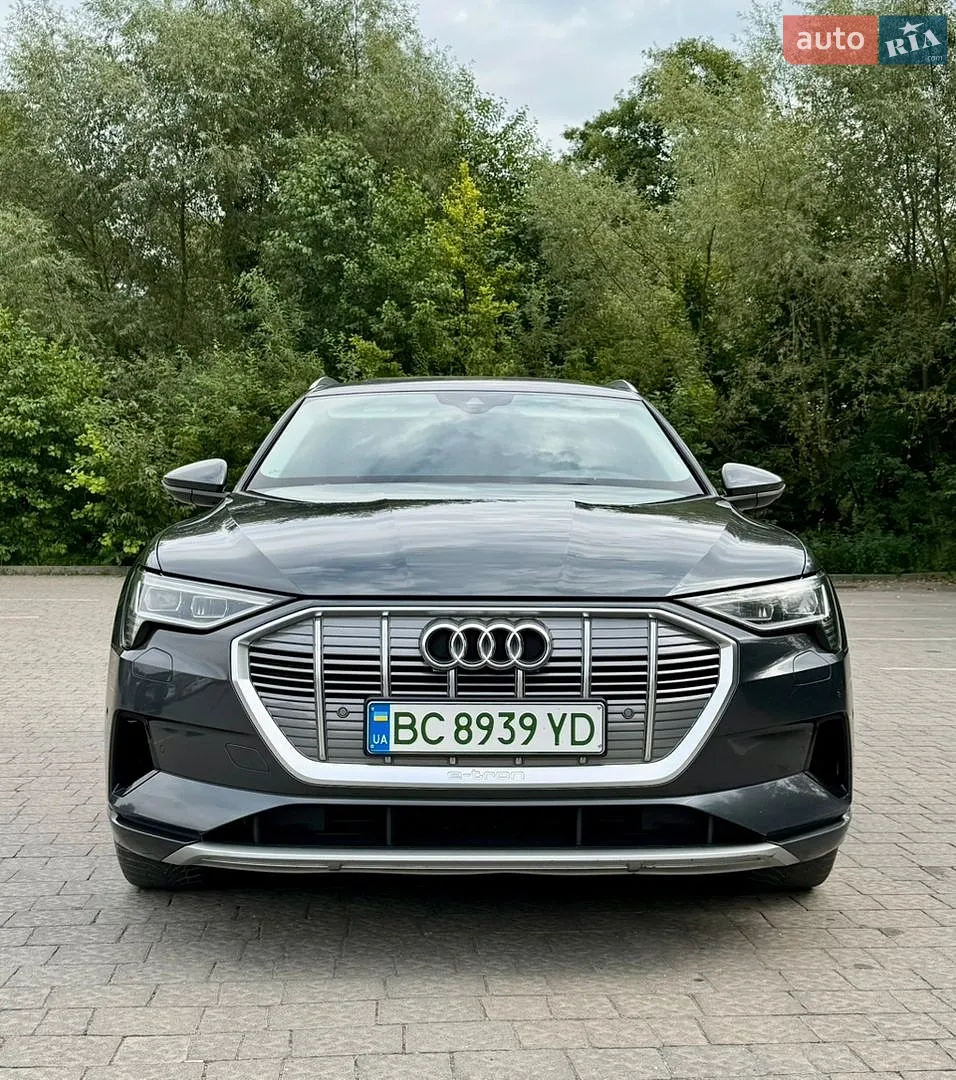 2020 Audi e-tron - мініатюра 6
