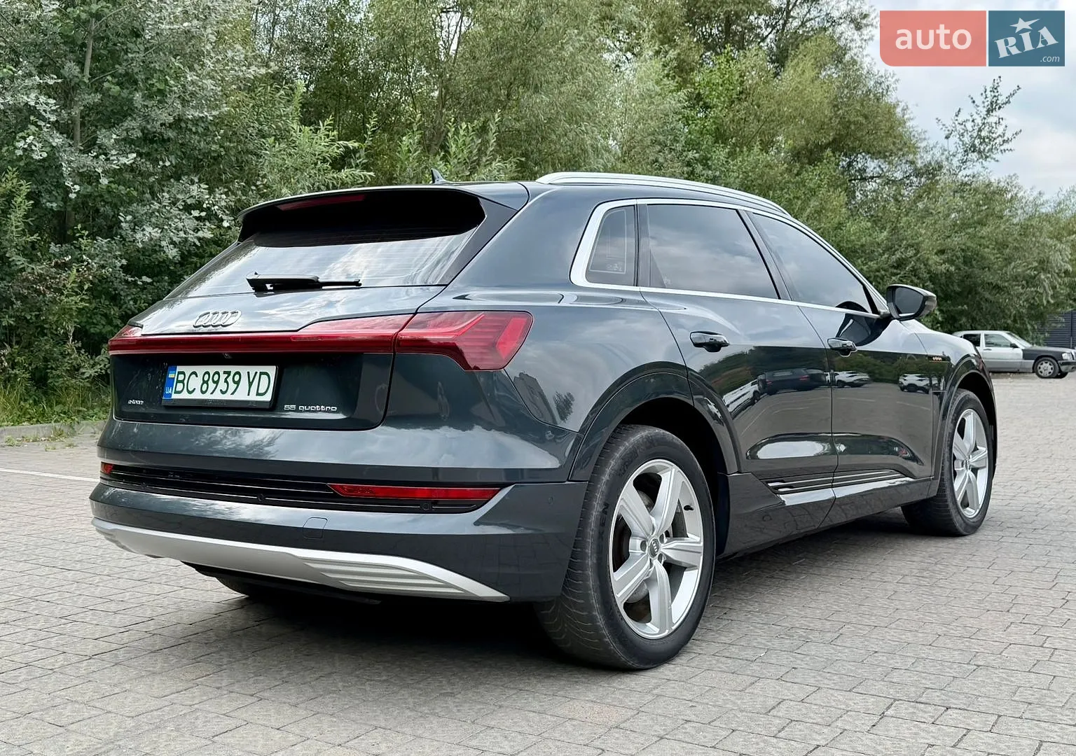 2020 Audi e-tron - мініатюра 11