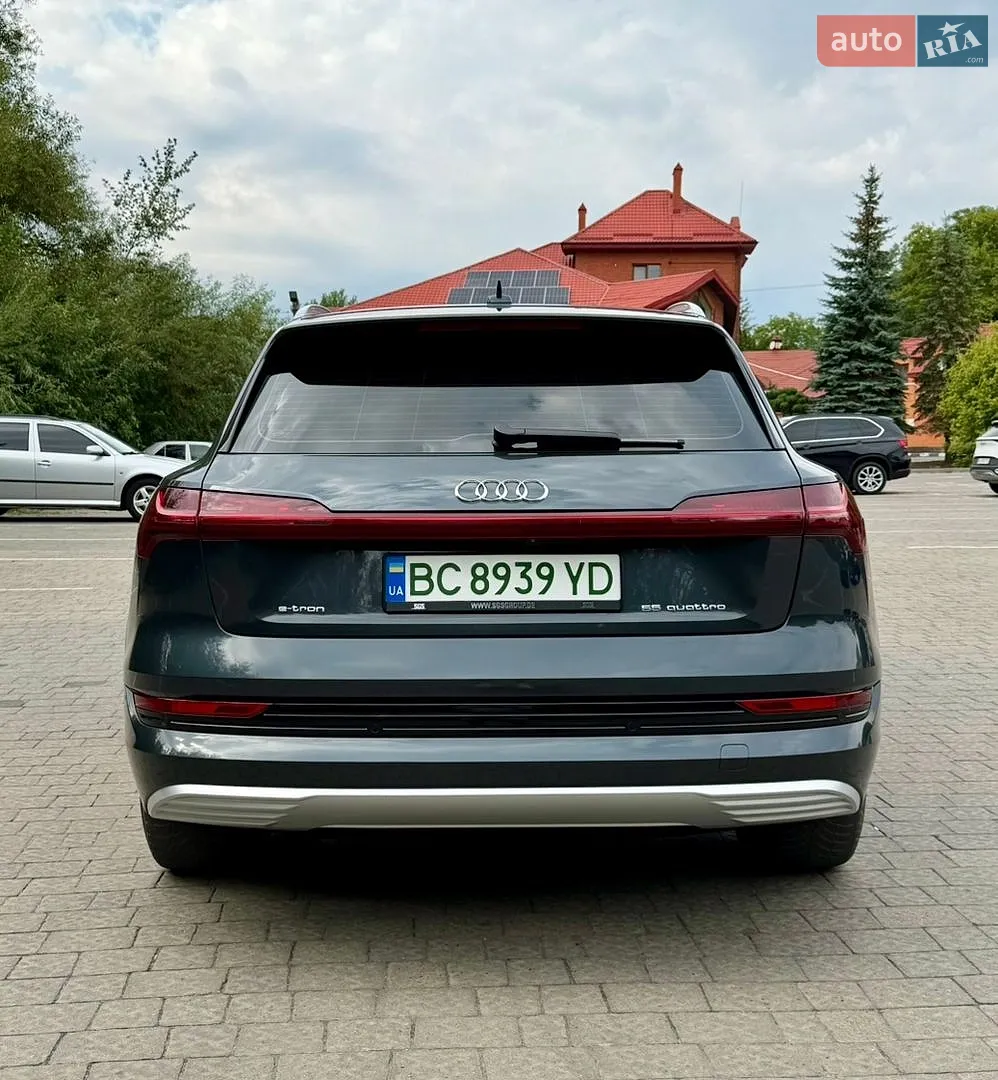 2020 Audi e-tron - мініатюра 13