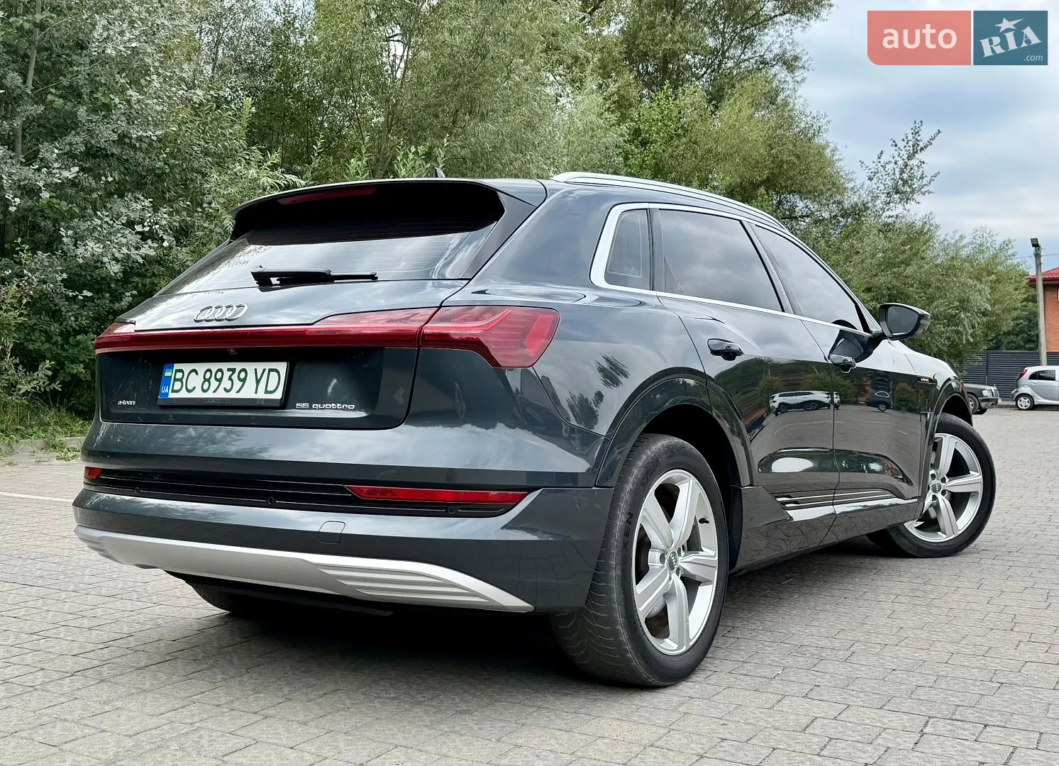 2020 Audi e-tron - мініатюра 22
