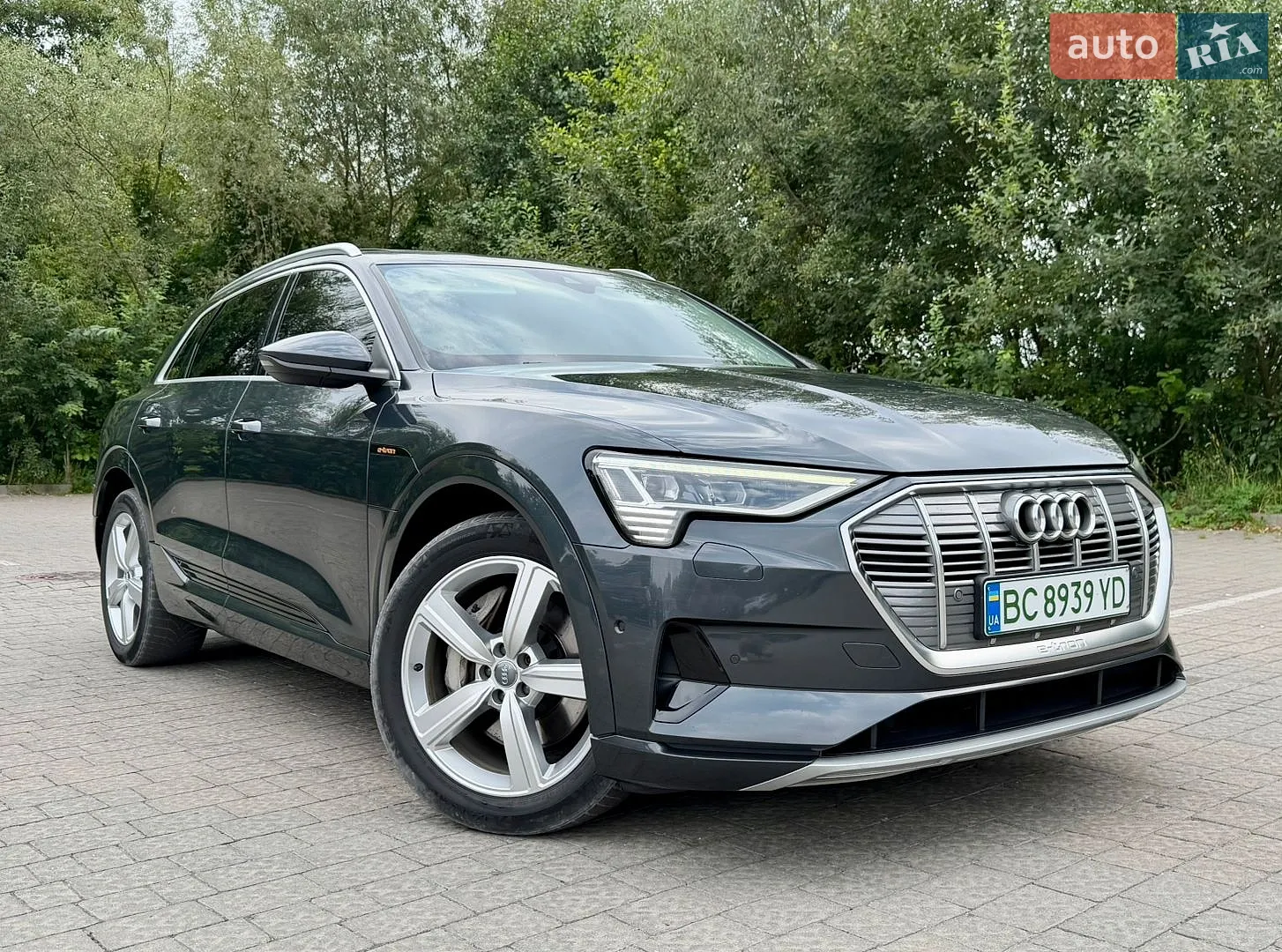 2020 Audi e-tron - мініатюра 26