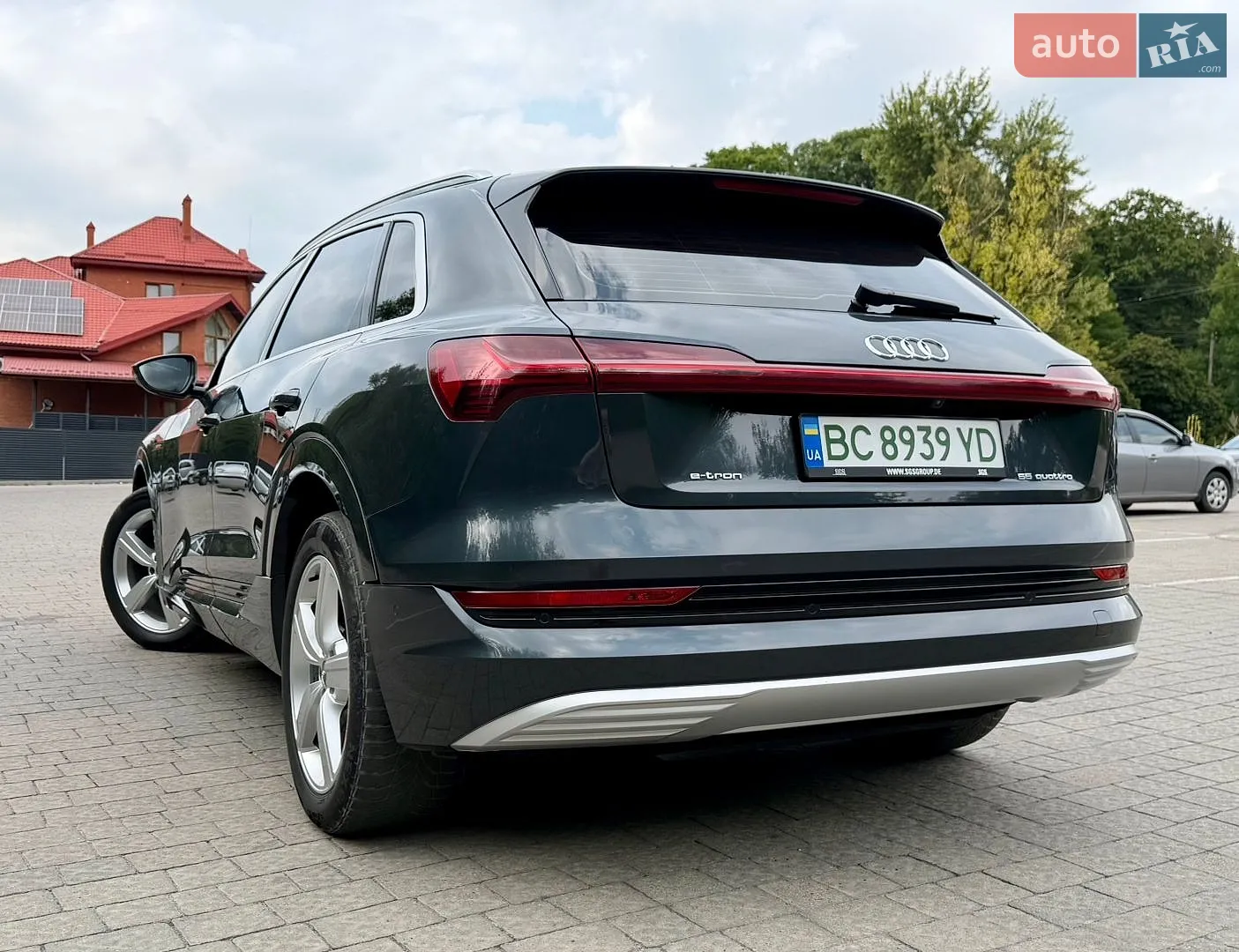 2020 Audi e-tron - мініатюра 32