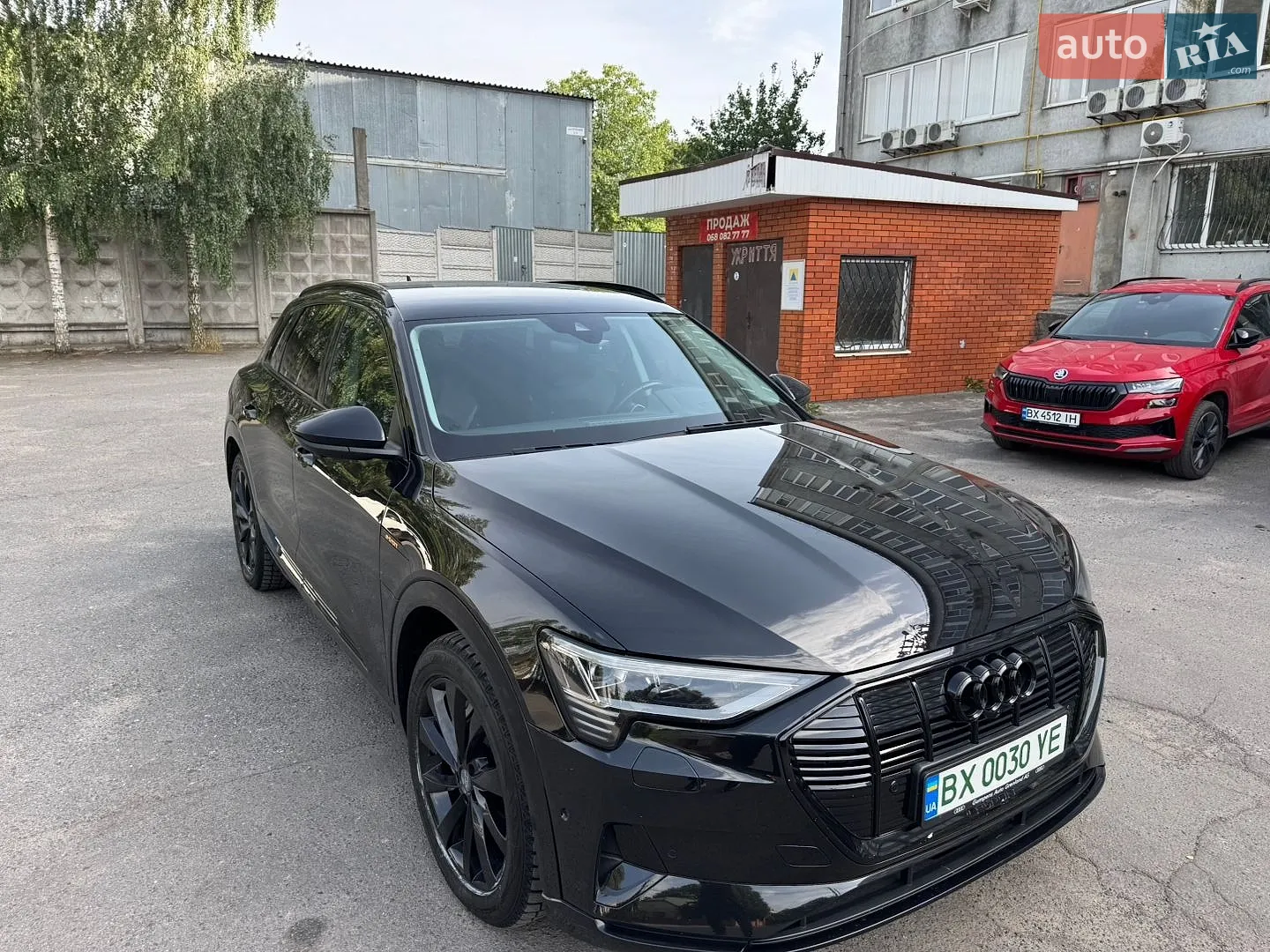 2019 Audi e-tron - мініатюра 3