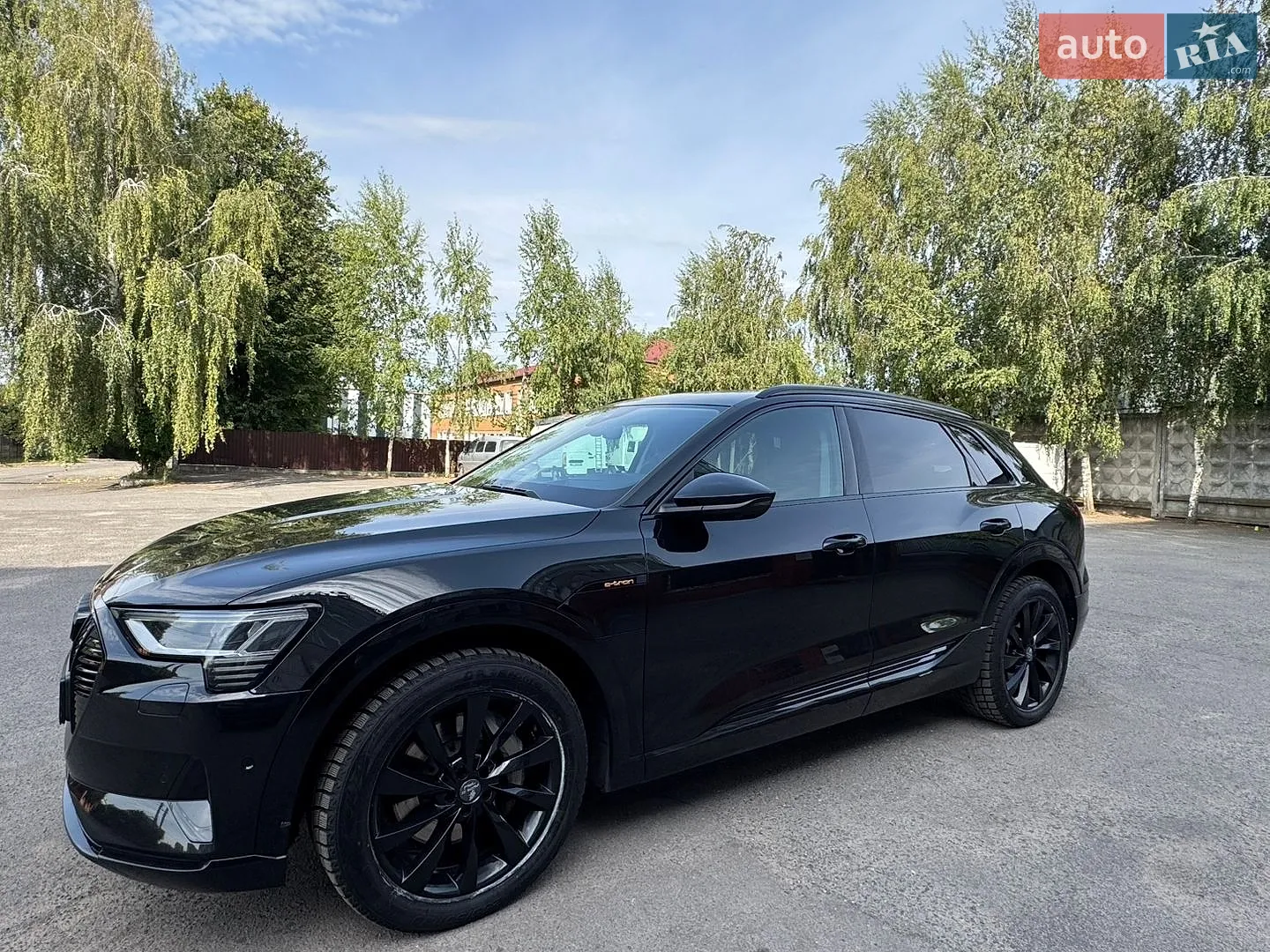 2019 Audi e-tron - мініатюра 15