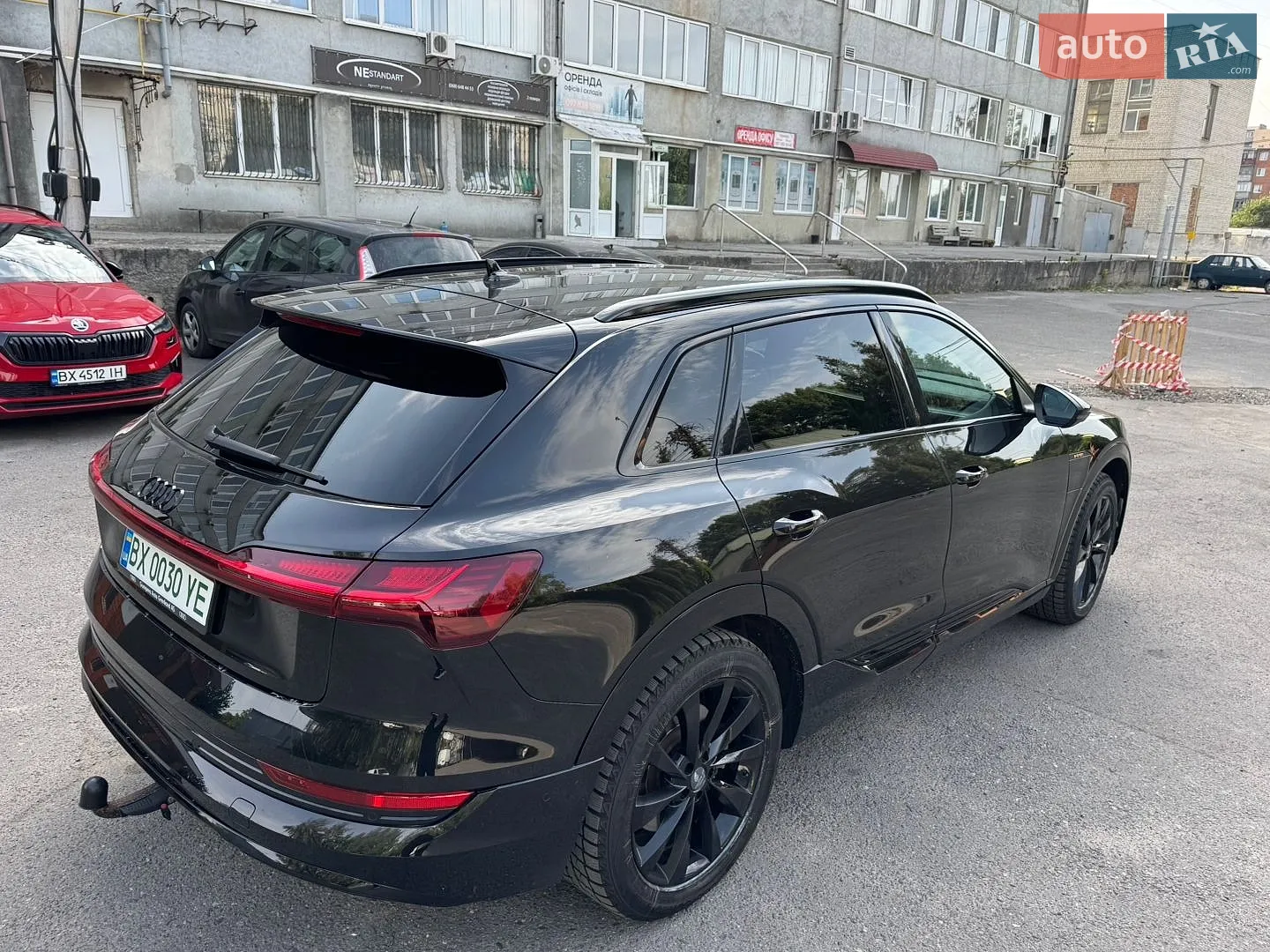 2019 Audi e-tron - мініатюра 20
